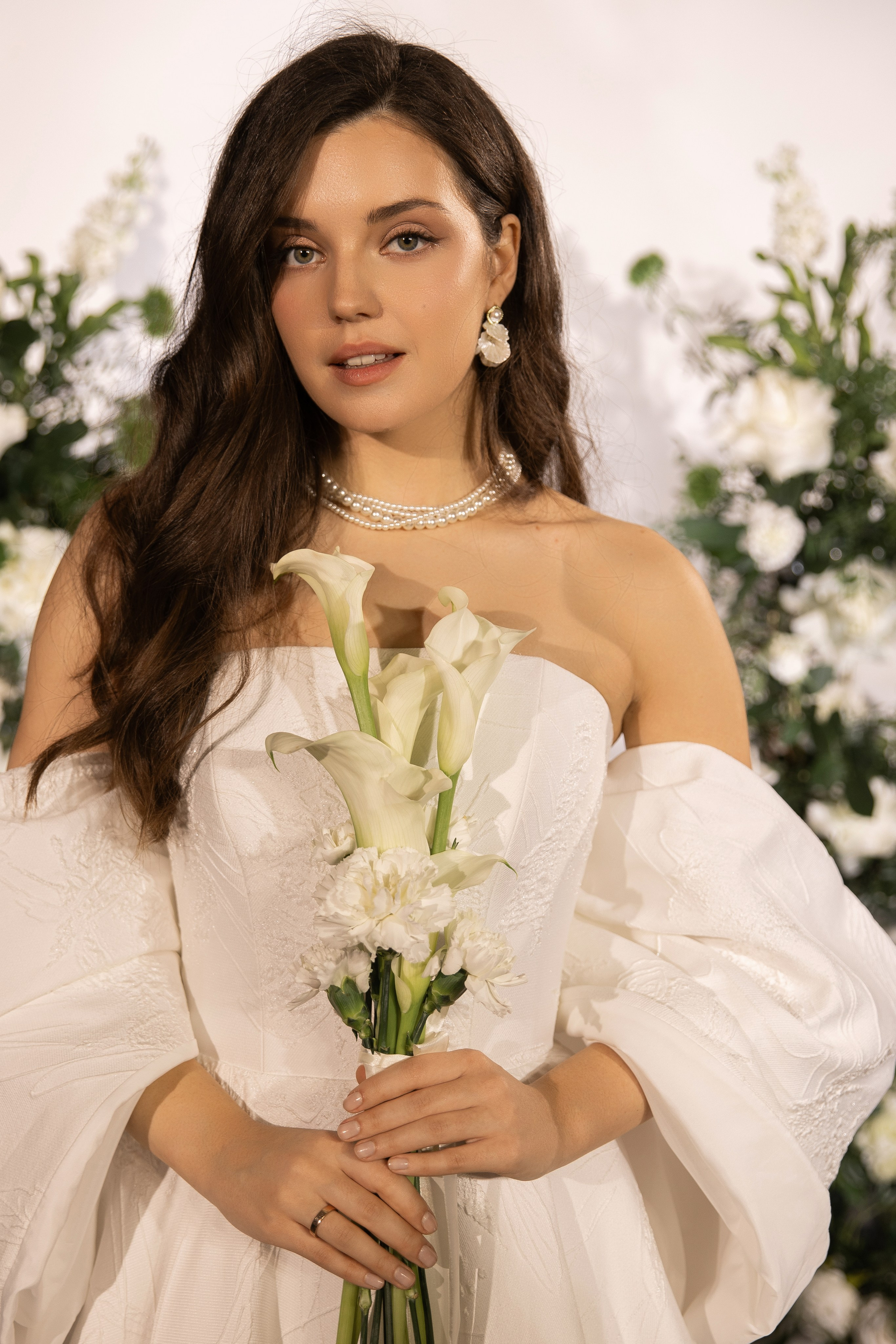 Александр и Алина. Свадебный фотограф в Барнауле Четошникова Анна