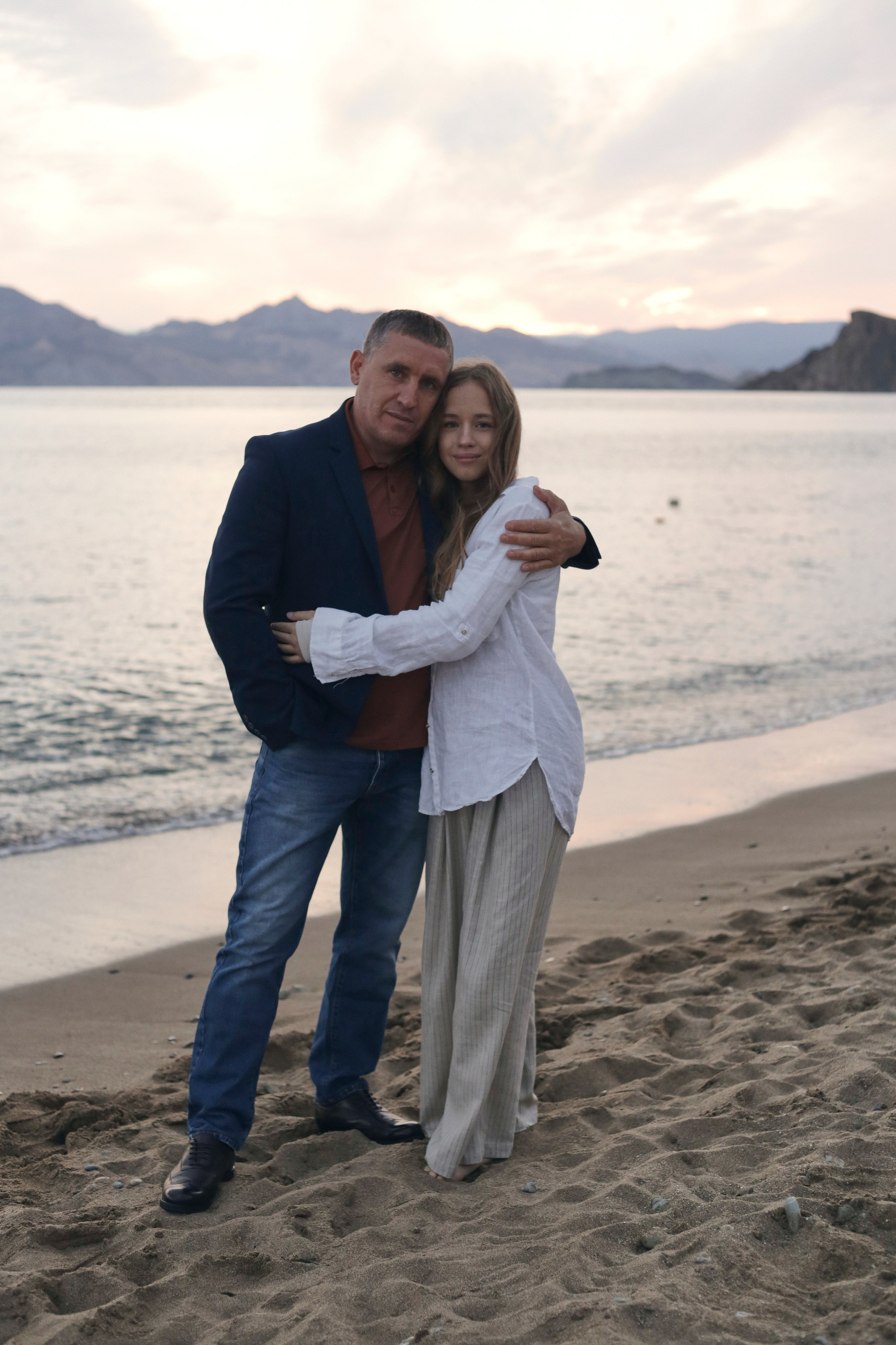 Прогулка в Орджо. Семейный фотограф в Феодосии и по Крыму Брежнева Алла