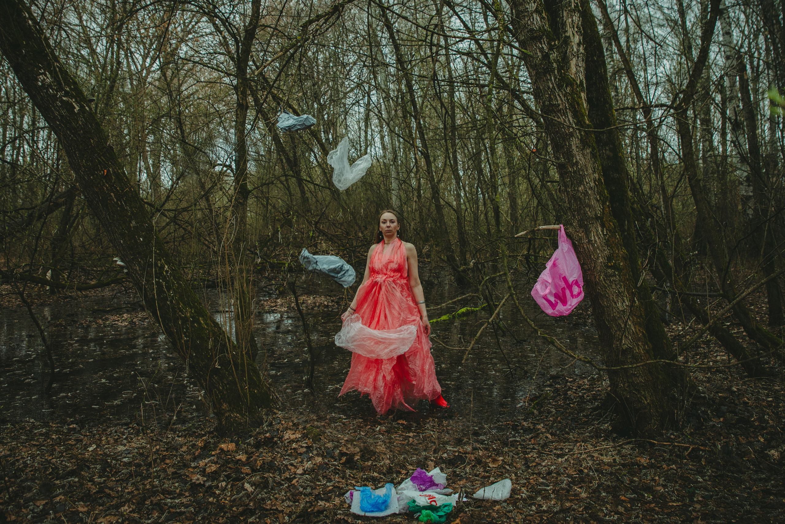 « Пакеты это не мусор!». Фотограф Крещение Венчание Москва