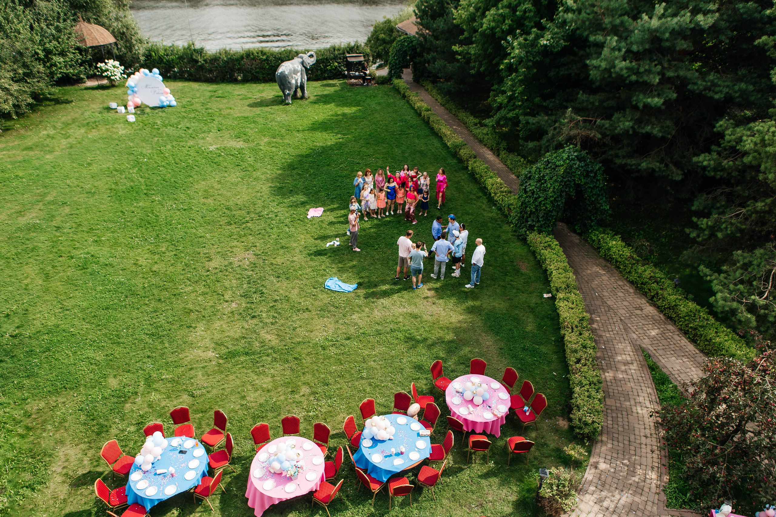 GENDER PARTY. Фотограф Абакумова Анастасия