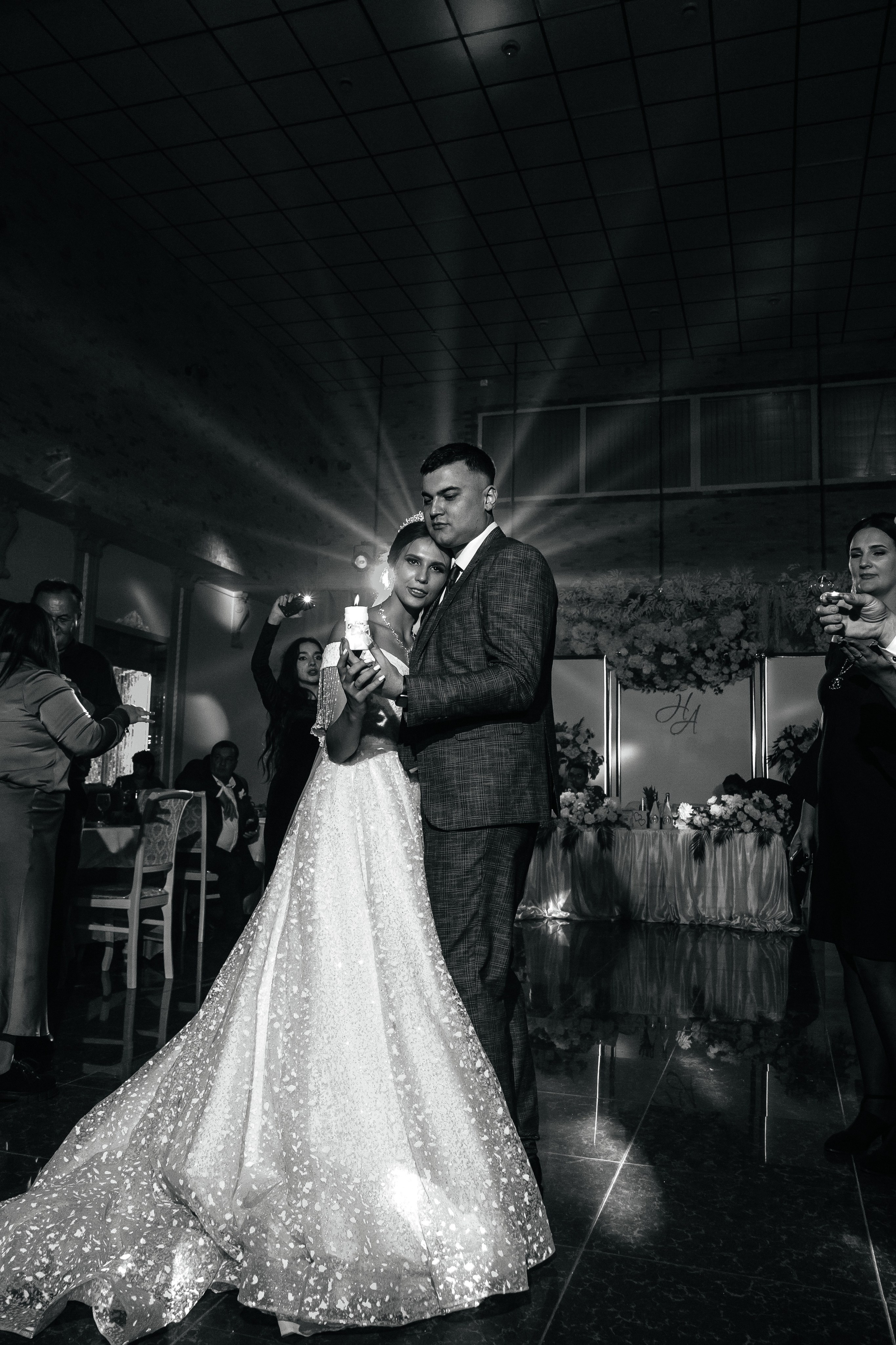 Анастасия и Никита. Свадебный фотограф в Буденновске