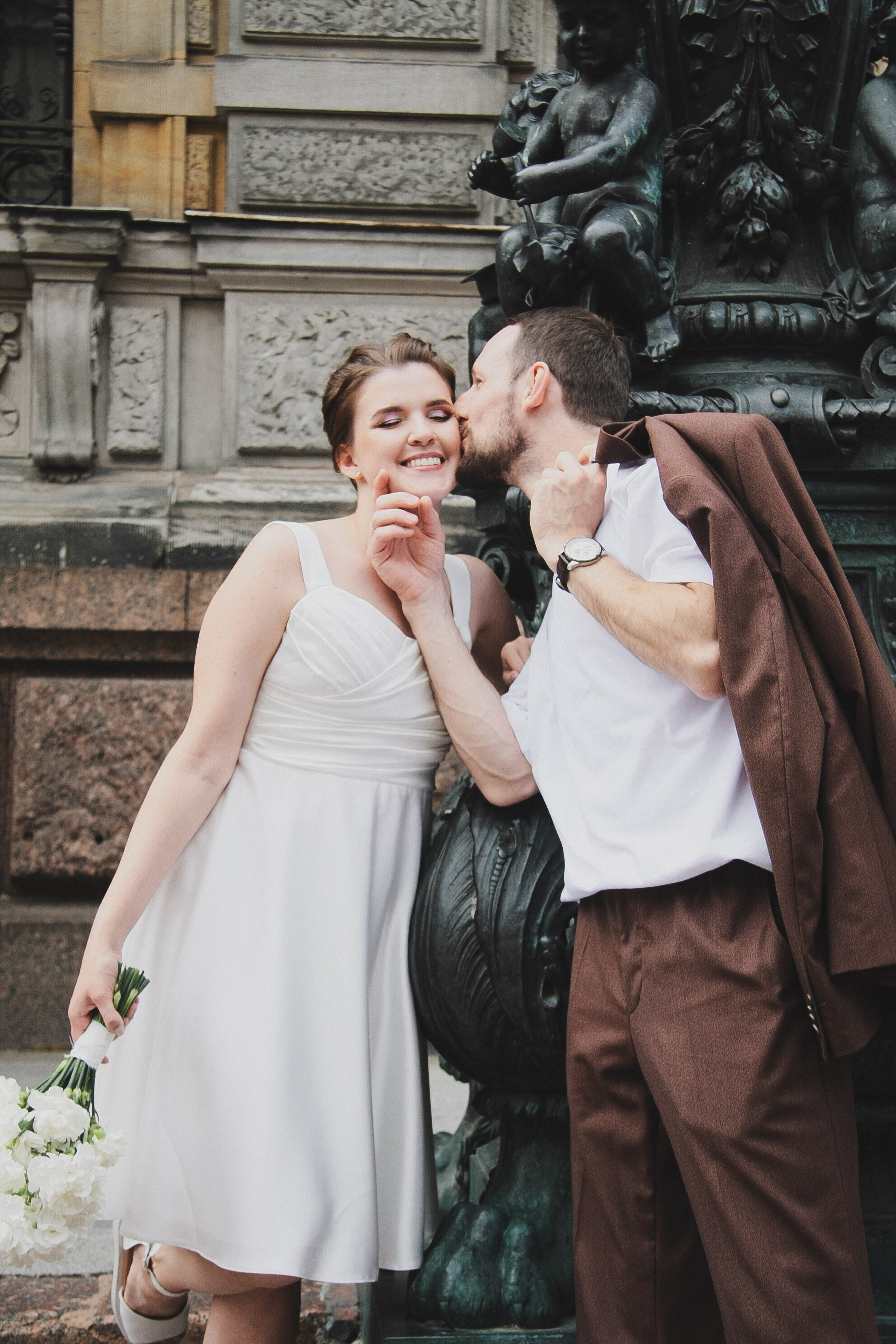 Свадьбы. Фотограф Романенкова Дарья Санкт-Петербург