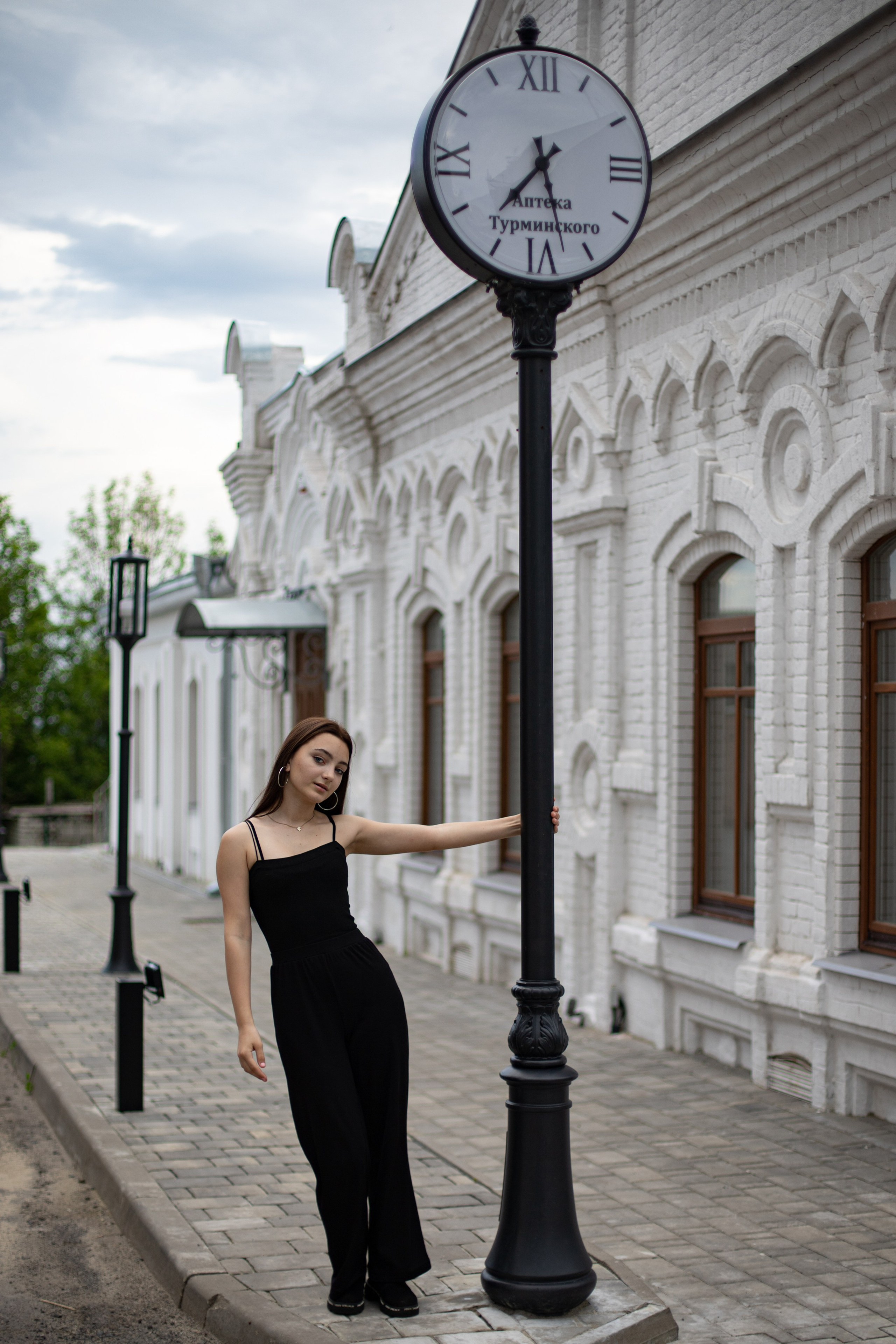 Индивидуальная съемка для дерзкой Ди. Мария Зубкова