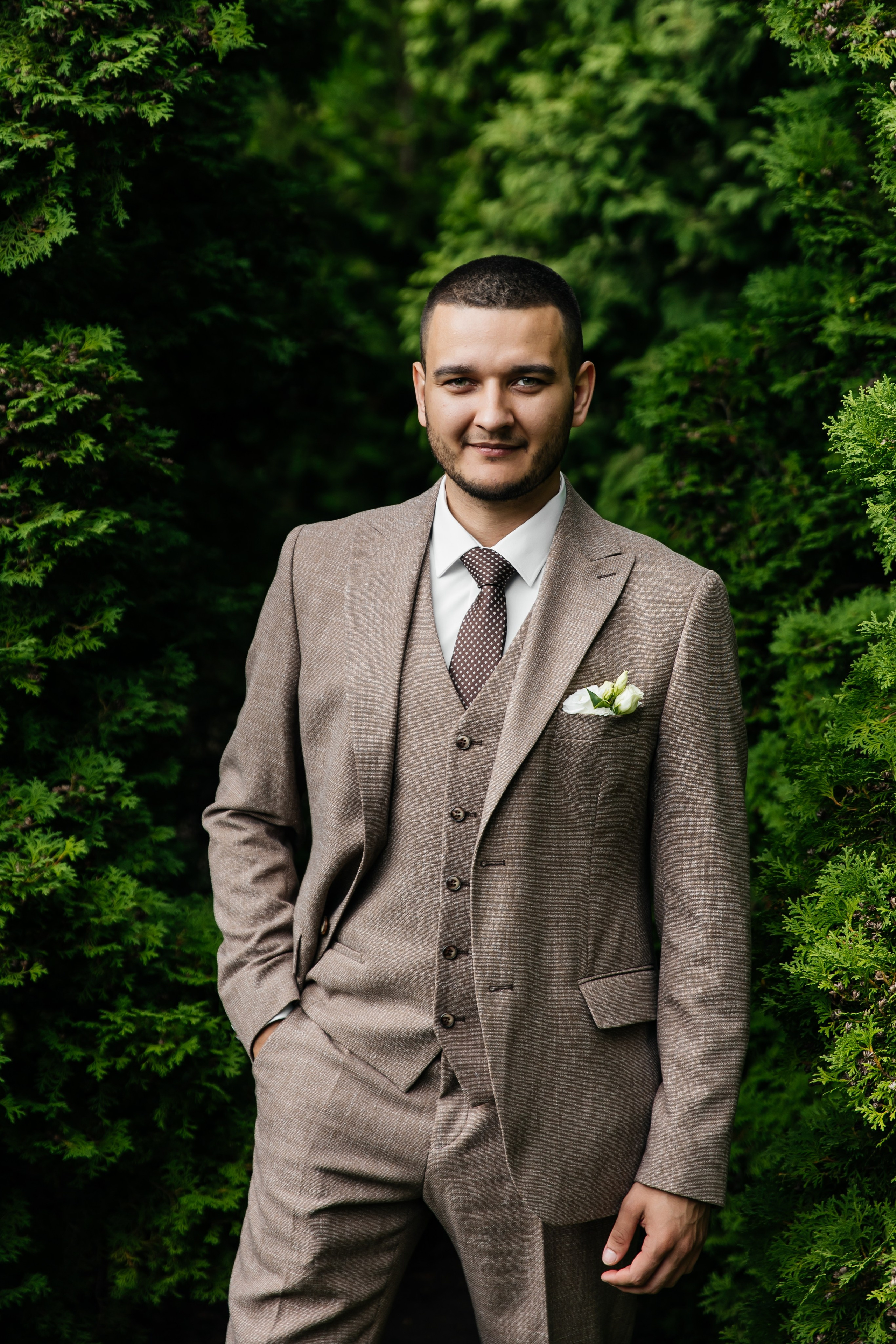 Иван и Дарья. Свадебный и семейный фотограф у Уфе Евгения Сазонова