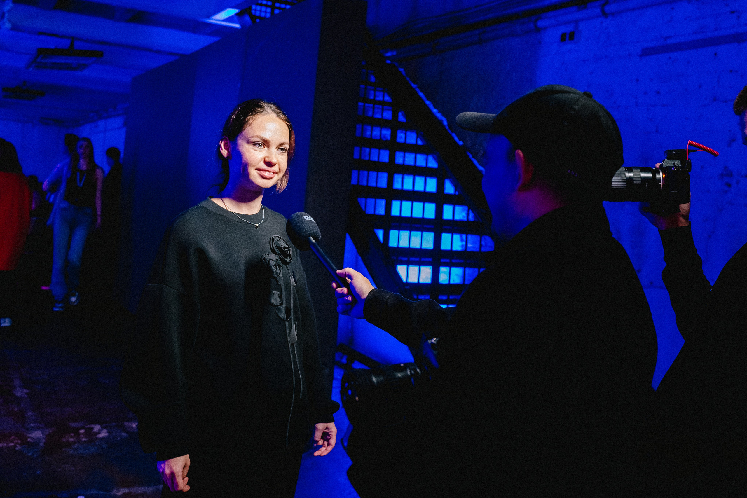 Конференция OPENCITY. Анастасия Максимова, фотограф, москва