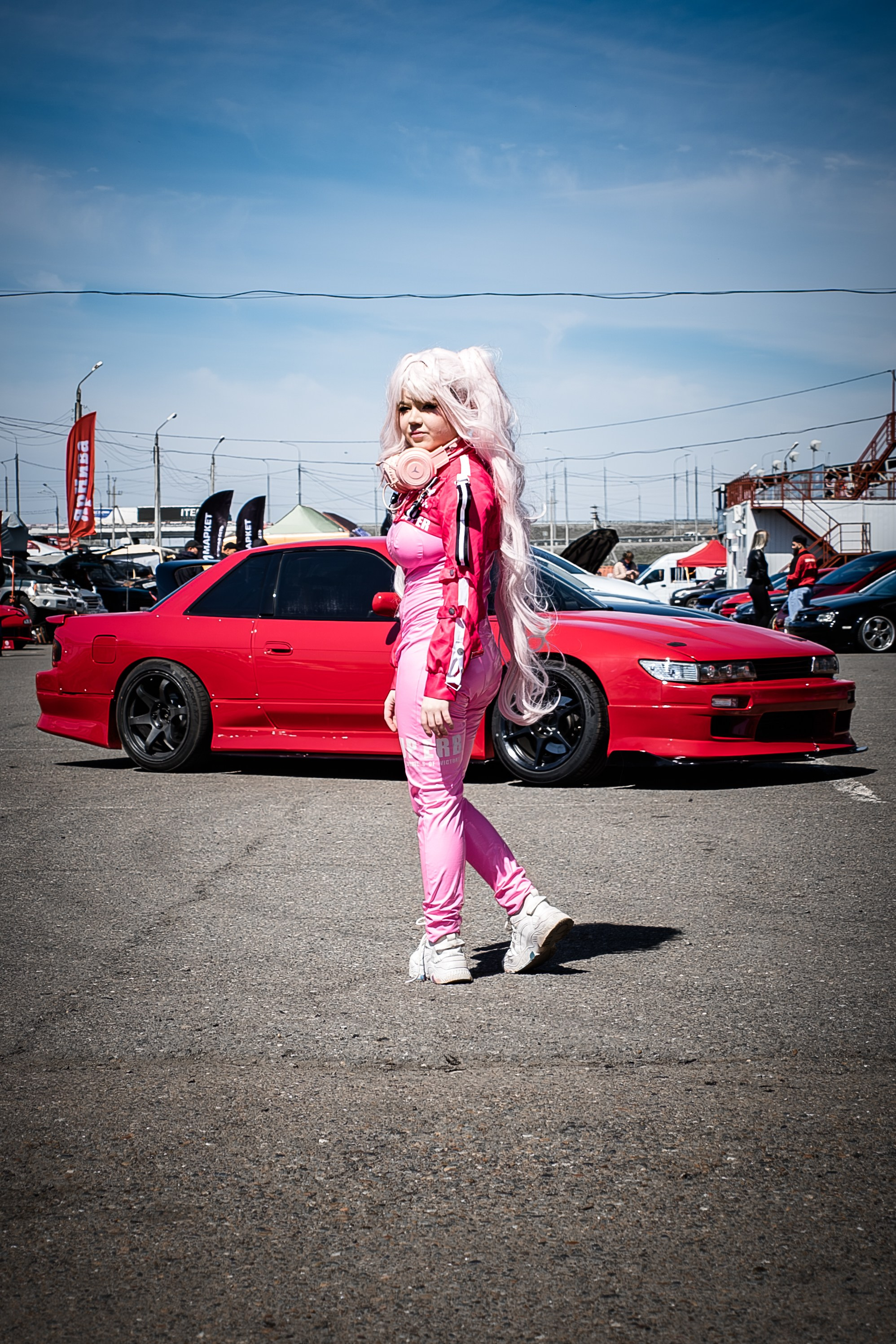 Красное кольцо / Выствка JST — DRIFT BATTLE (1 ЭТАП). Автомобильные фотографии и рисунки в Красноярске Пашков Дмитрий