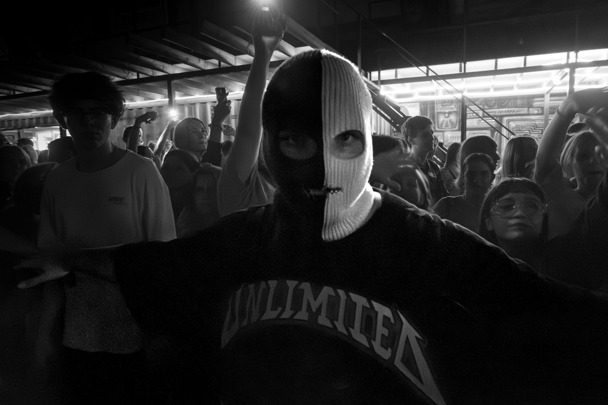 Концерты. Сайт фотографа Данилы Пащенко