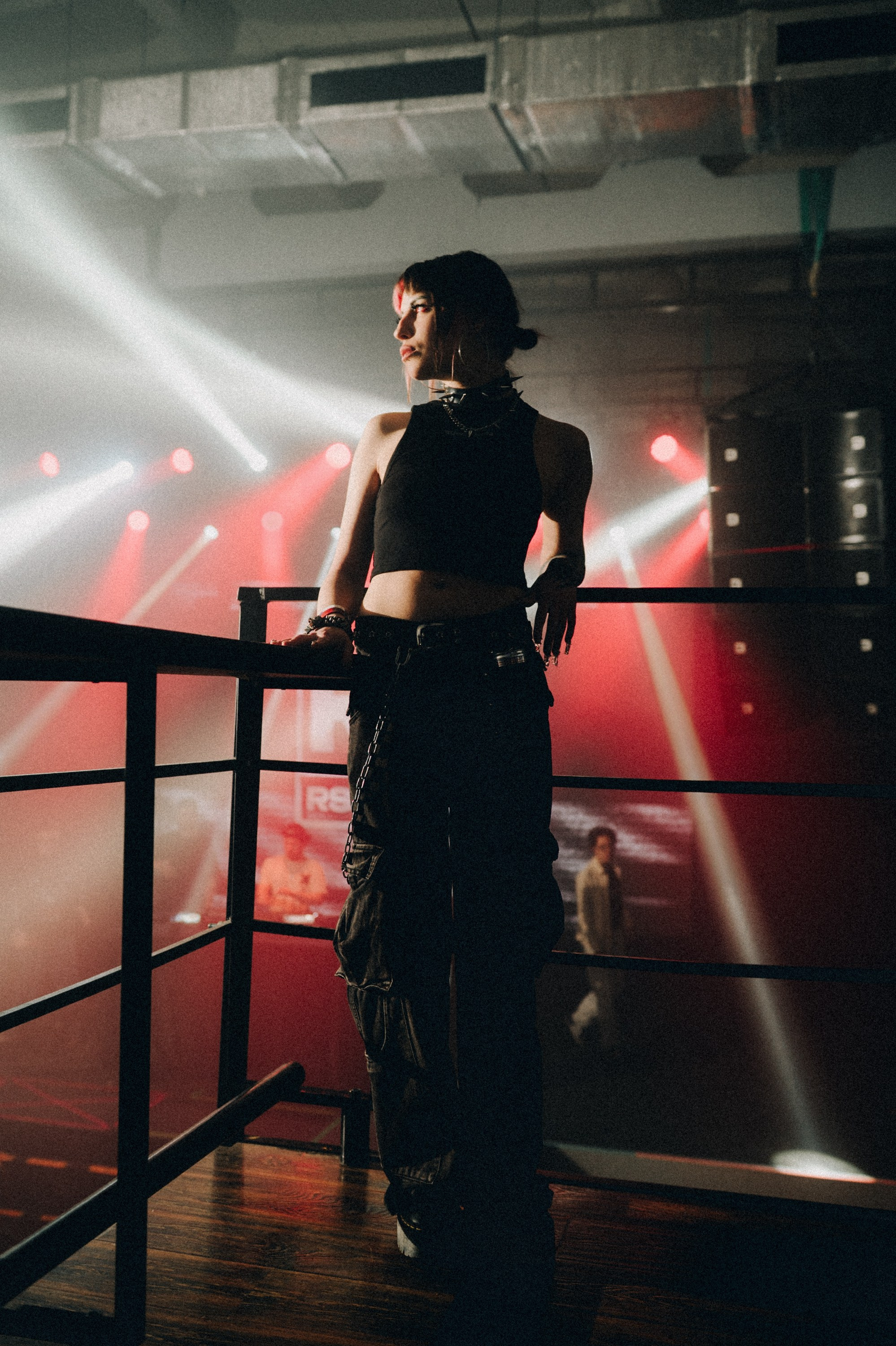 Технология промо. Сайт фотографа Данилы Пащенко