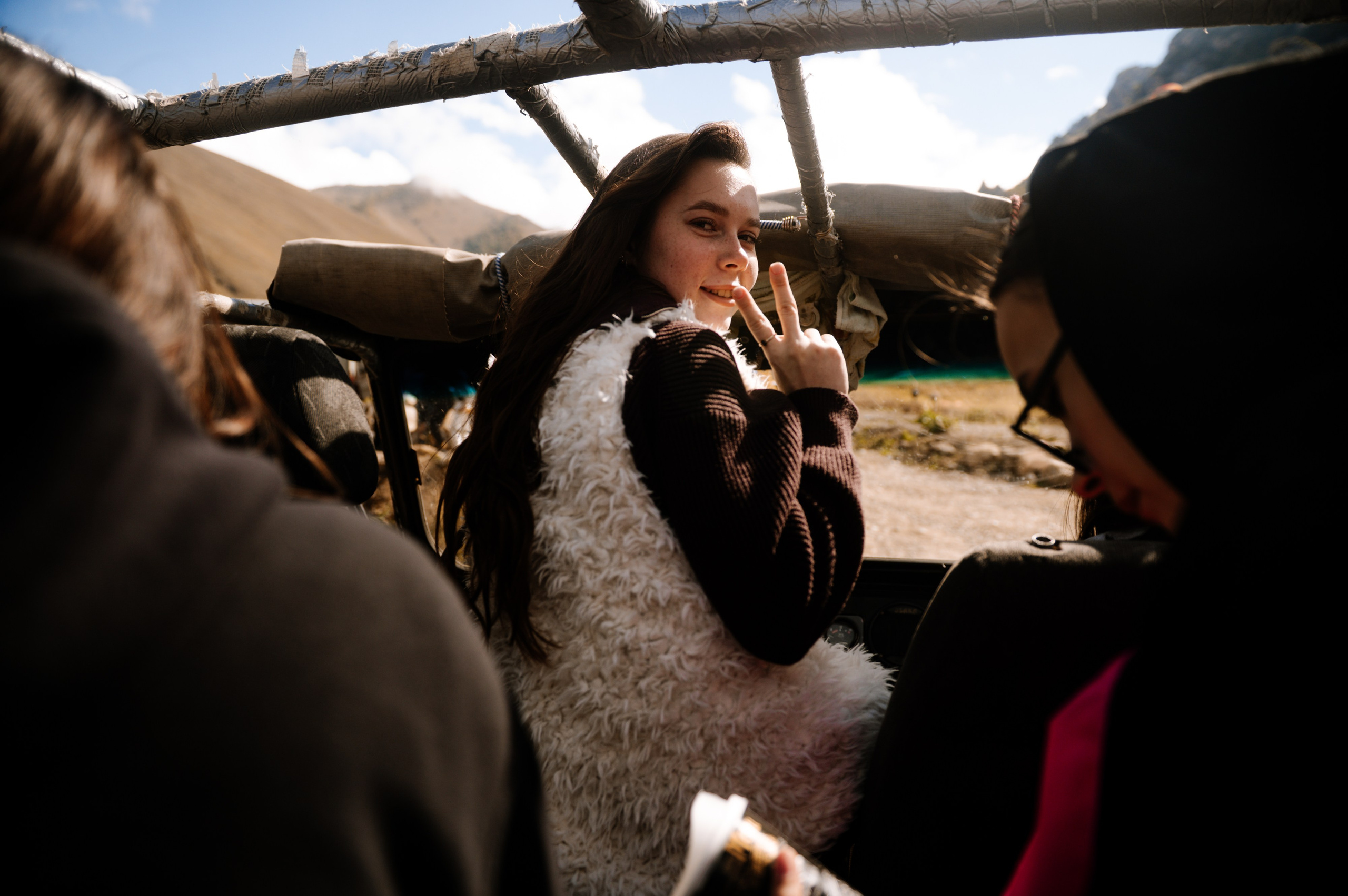 Выездные проекты. Сайт фотографа Данилы Пащенко