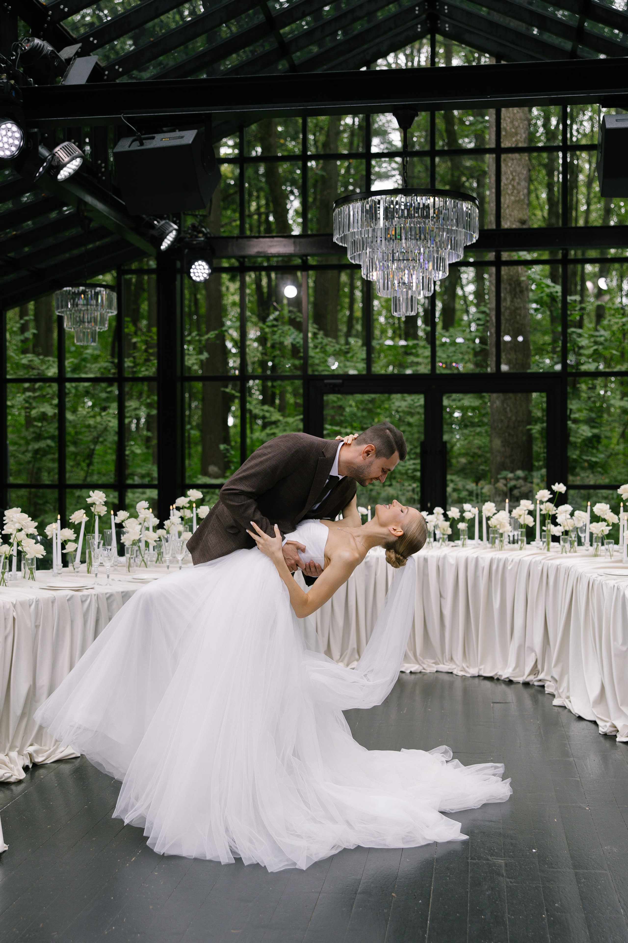 Анна & Вадим. Photographer Smyslova Lilia