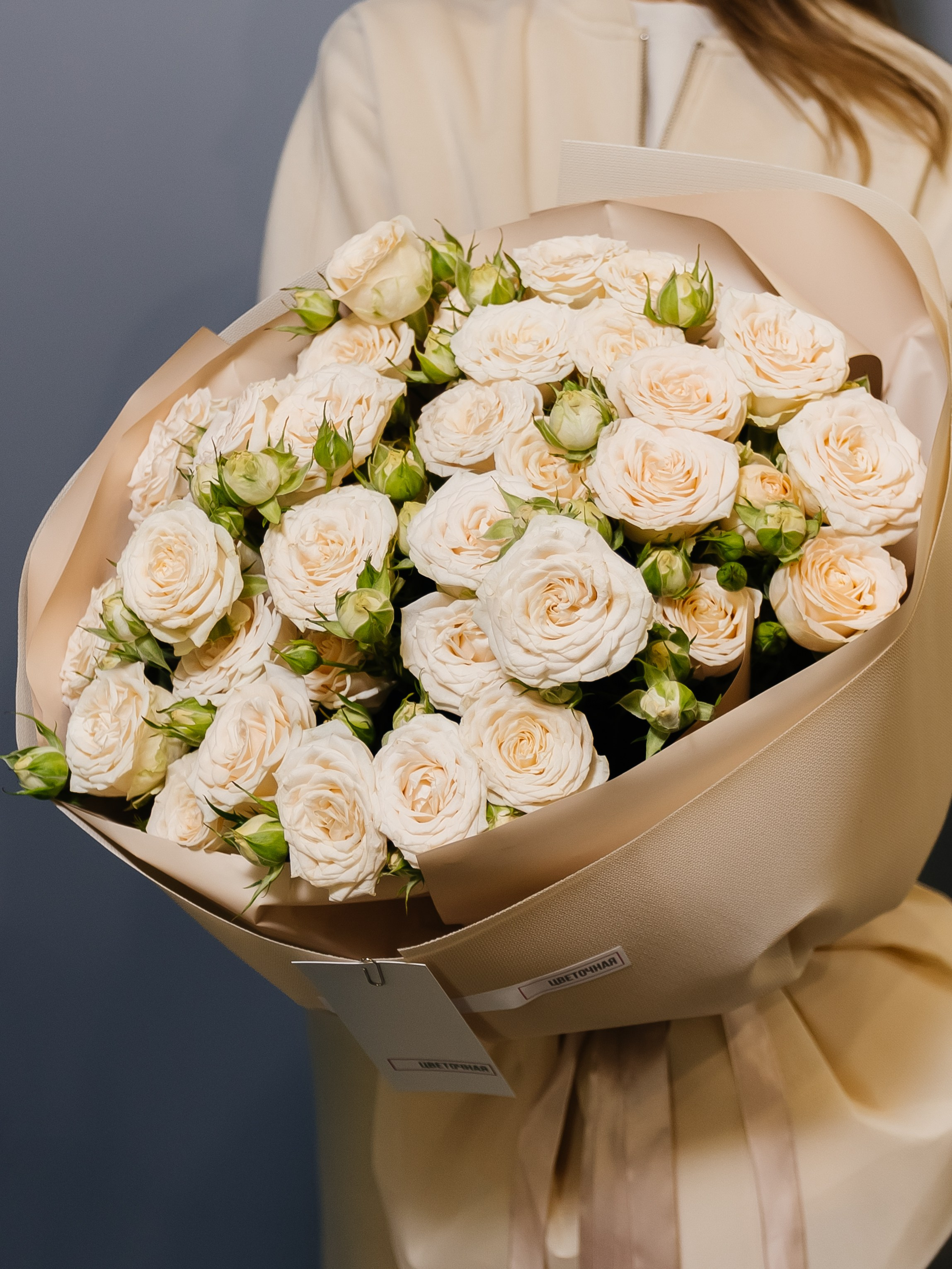 Цветочная. Фотограф Кемерово | Сергей