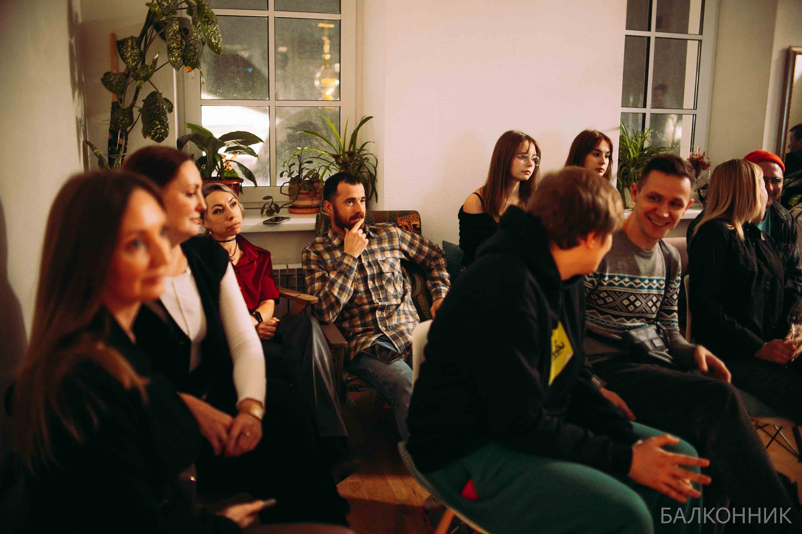 «Балконник». Ваш репортажный фотограф Артемий Антонов