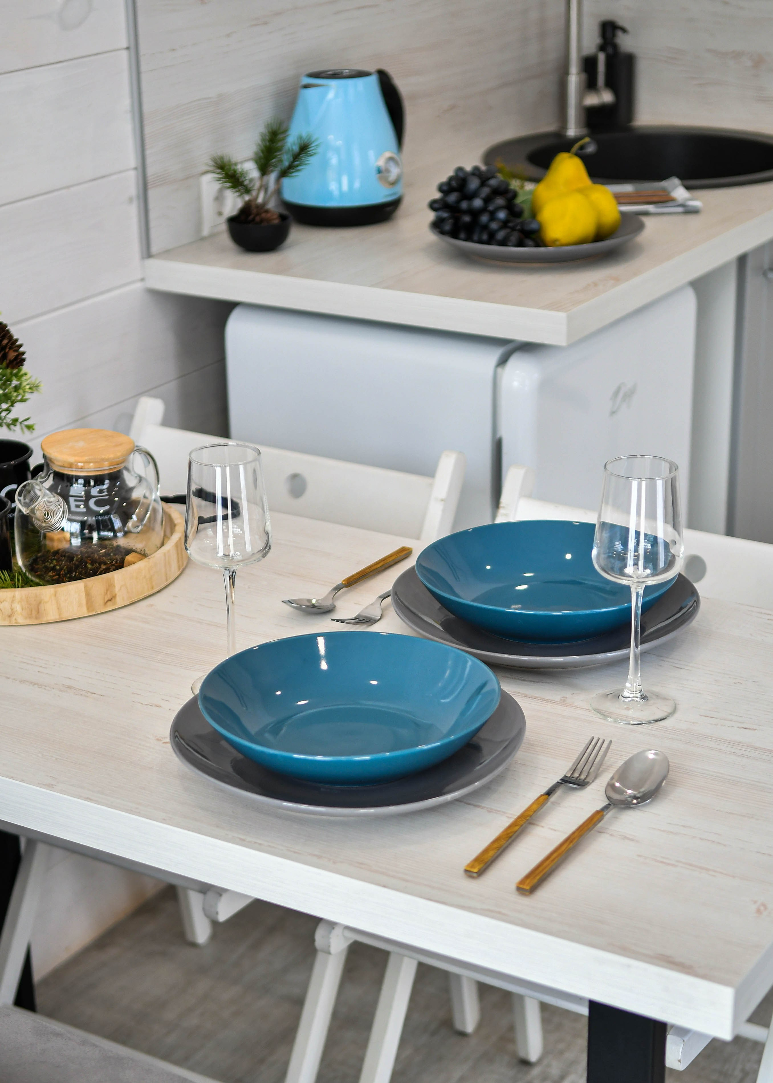 БАЗА ОТДЫХА. Фотограф недвижимости в Красноярске Анна Шафарина