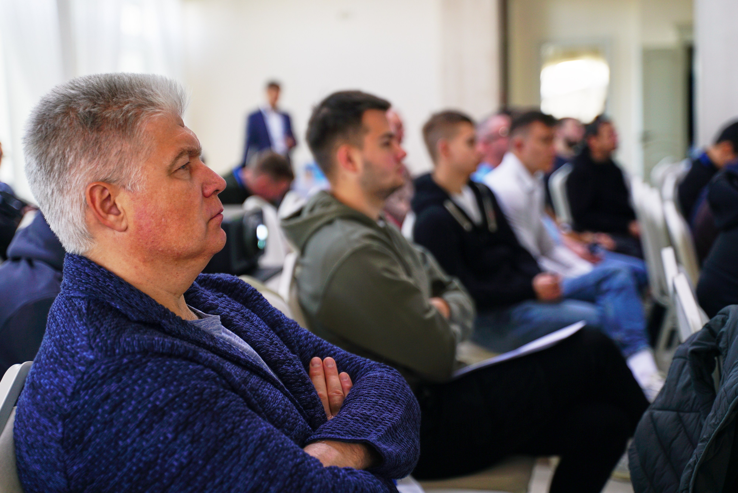 Стоматологическая Конференция STOM SUPPLY. TRINITY GRAPH