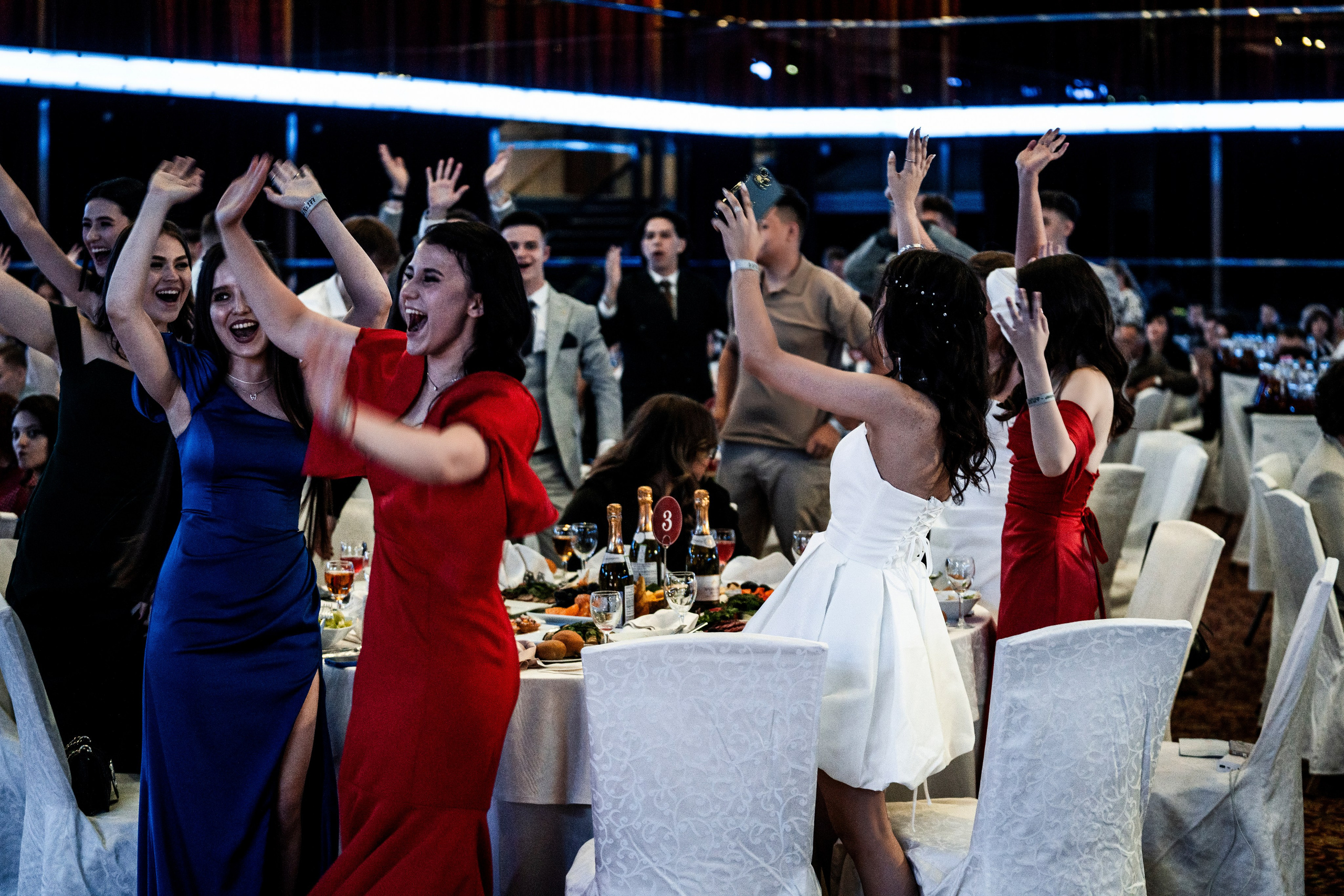 Выпускной. Фотограф Казань