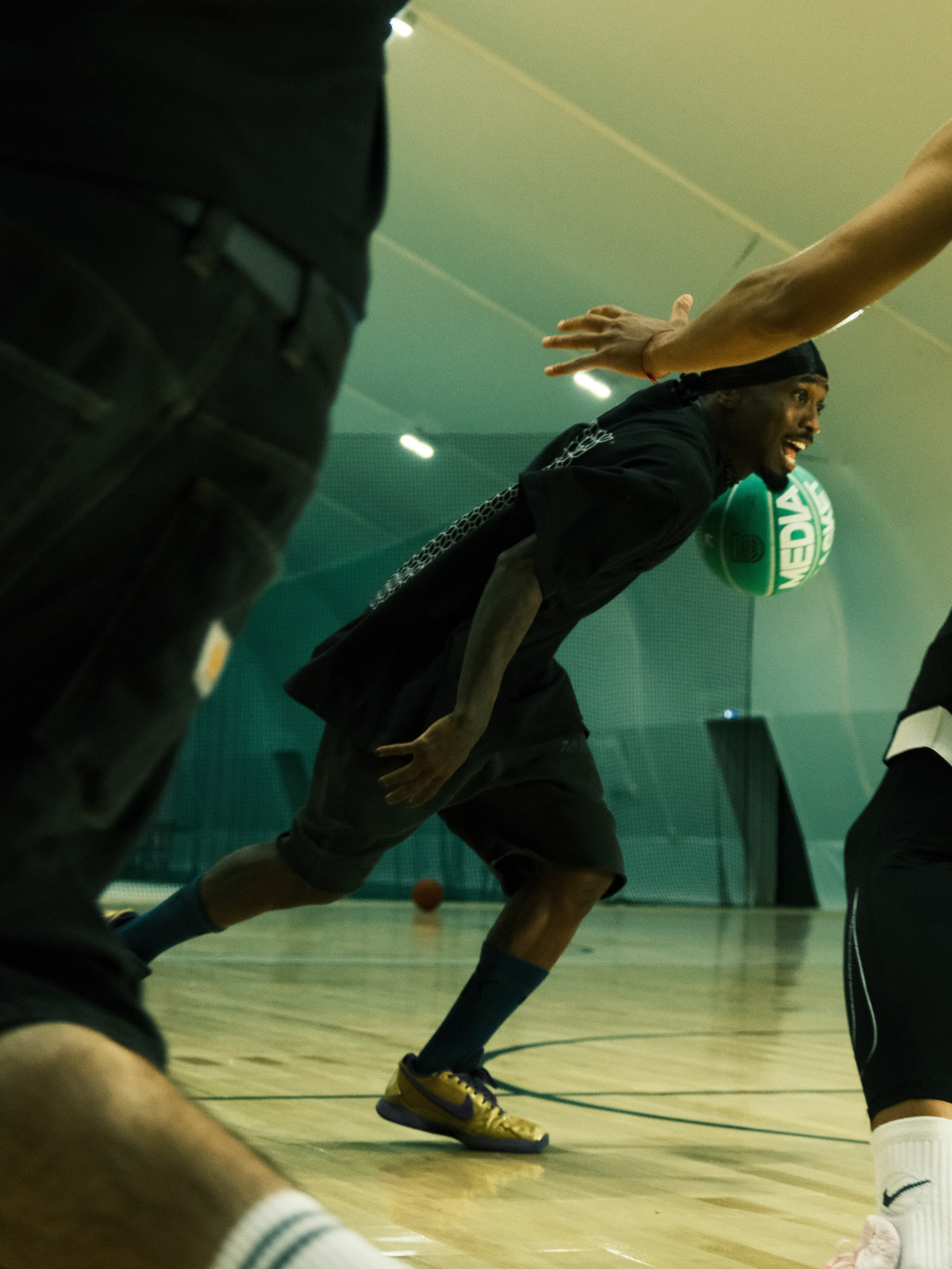 Media Basket Liga Stavok. Photographer Mary Sergo