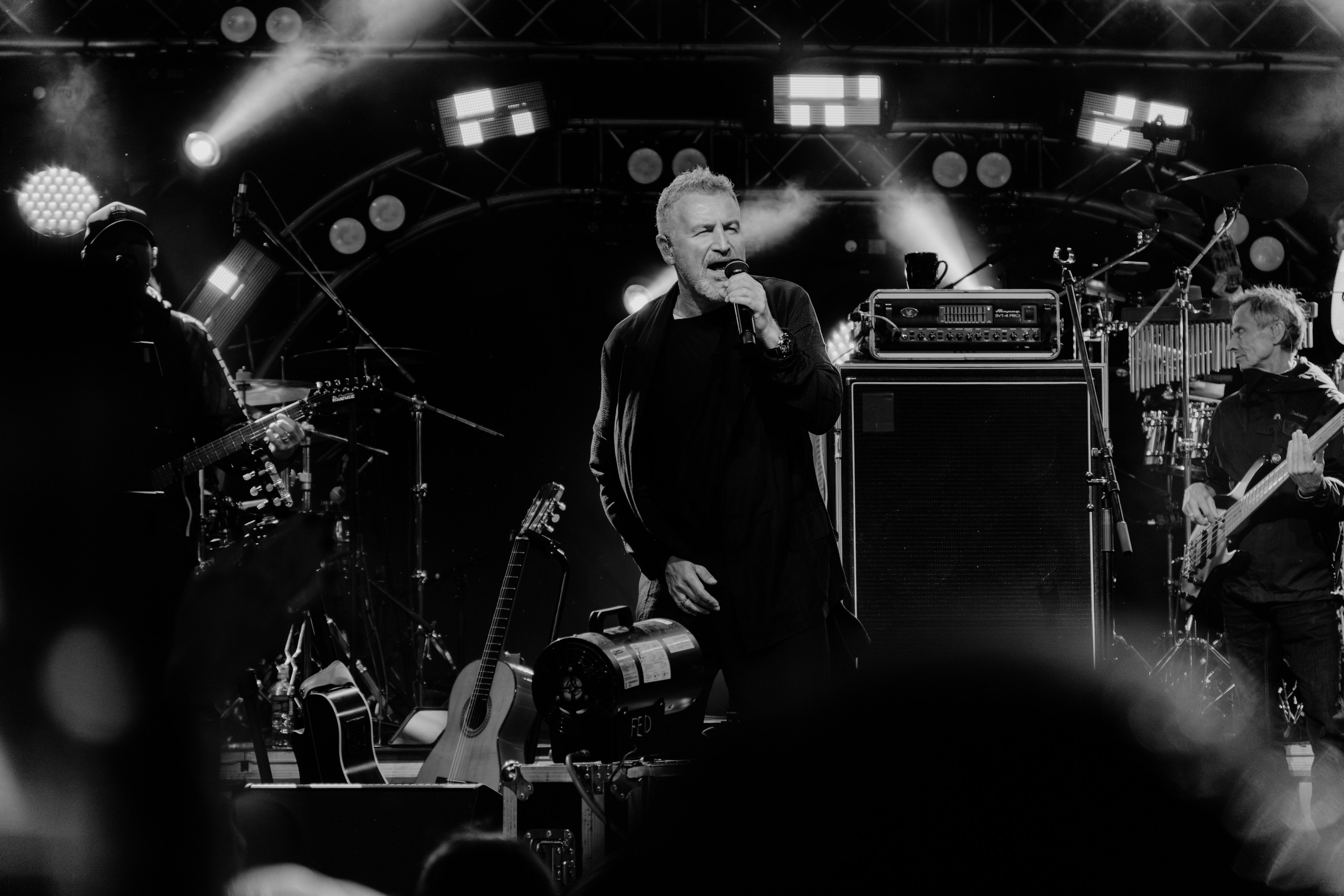 Концертные съемки. Фотограф и видеограф в Северной столице