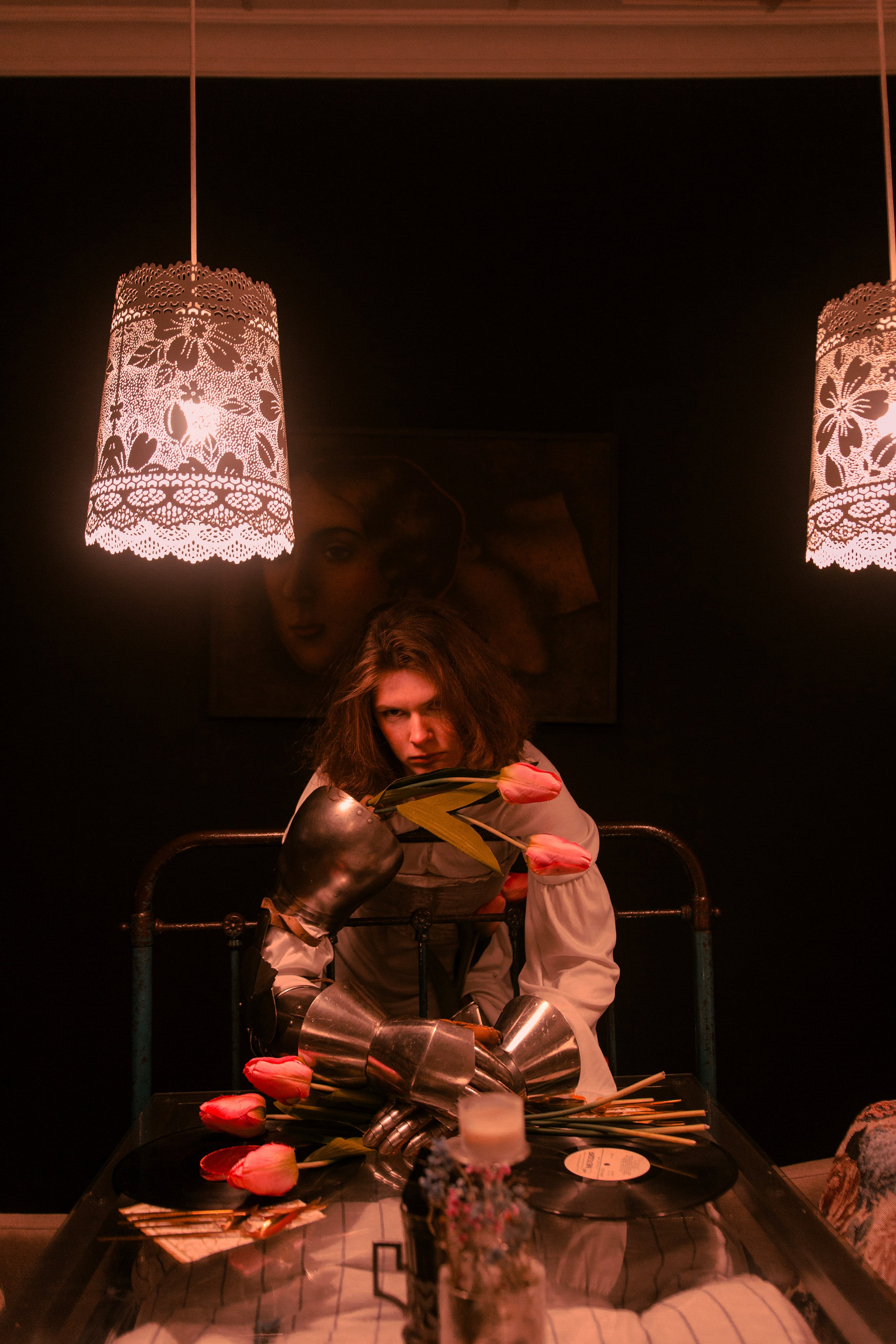 Хрупкий рыцарь