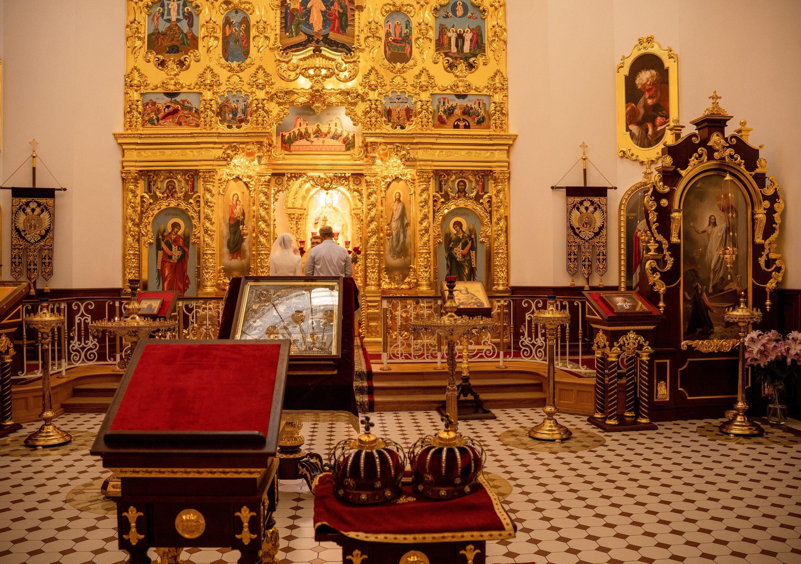 Сергей и Виктория. Студийный и портретный фотограф в САНКТ-ПЕТЕРБУРГЕИрина Махаон