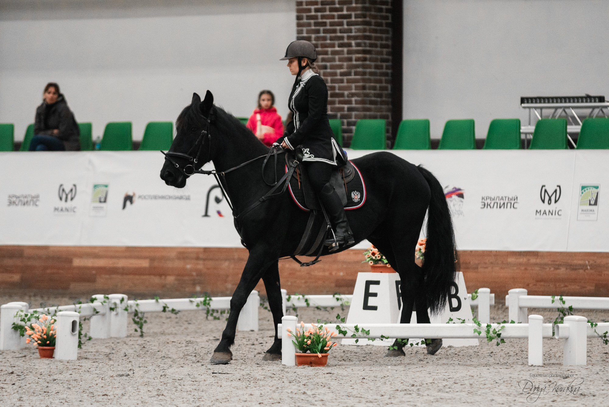 8-я международная выставка Конная Россия. Конный фотограф Куракина Дарья • Фотосессии с лошадьми