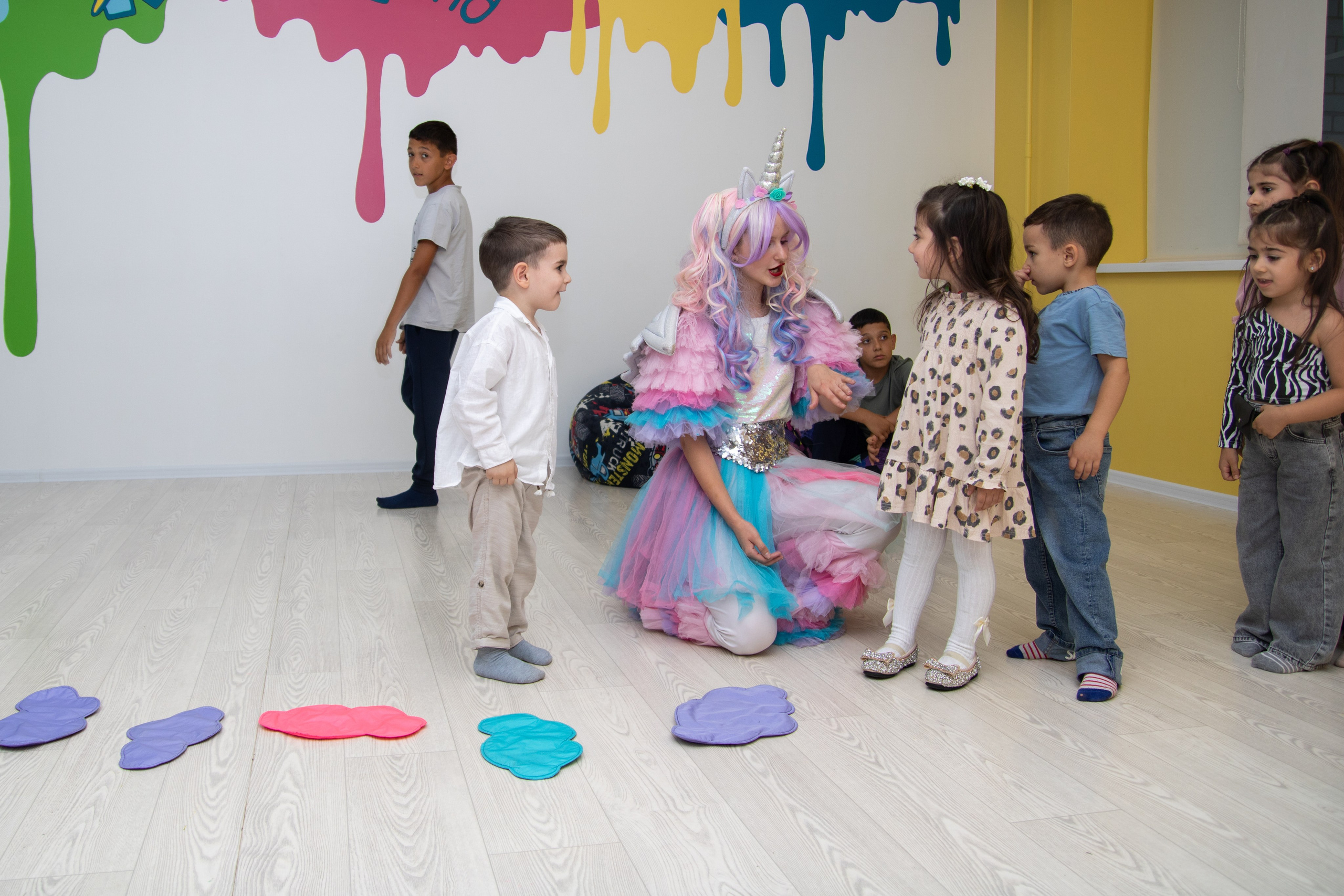 Детское день рождение. Зазеркалье. Фотограф в Самаре Алексей Головачёв