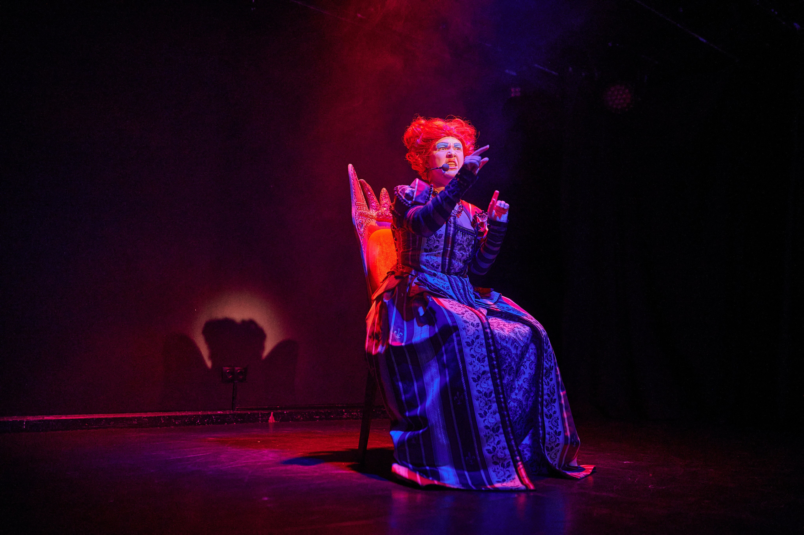 Театральные постановки. Главная