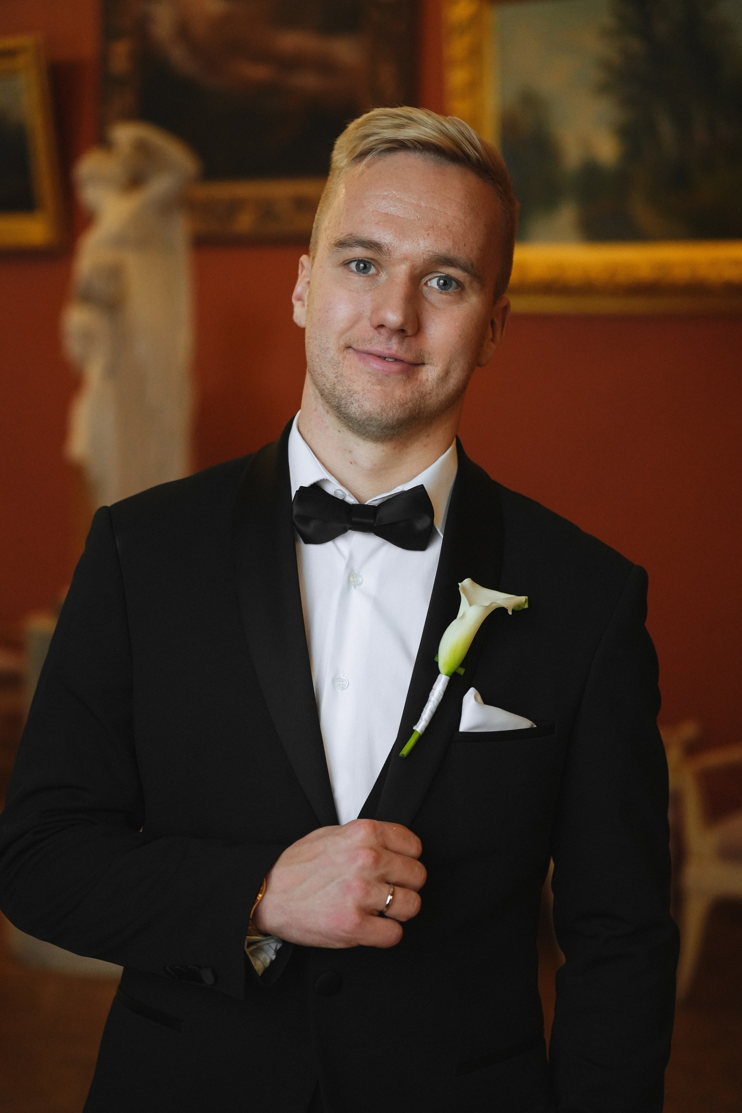 Максим и Диана. Свадебный фотограф Санкт-Петербург СПб Виталий Богданов