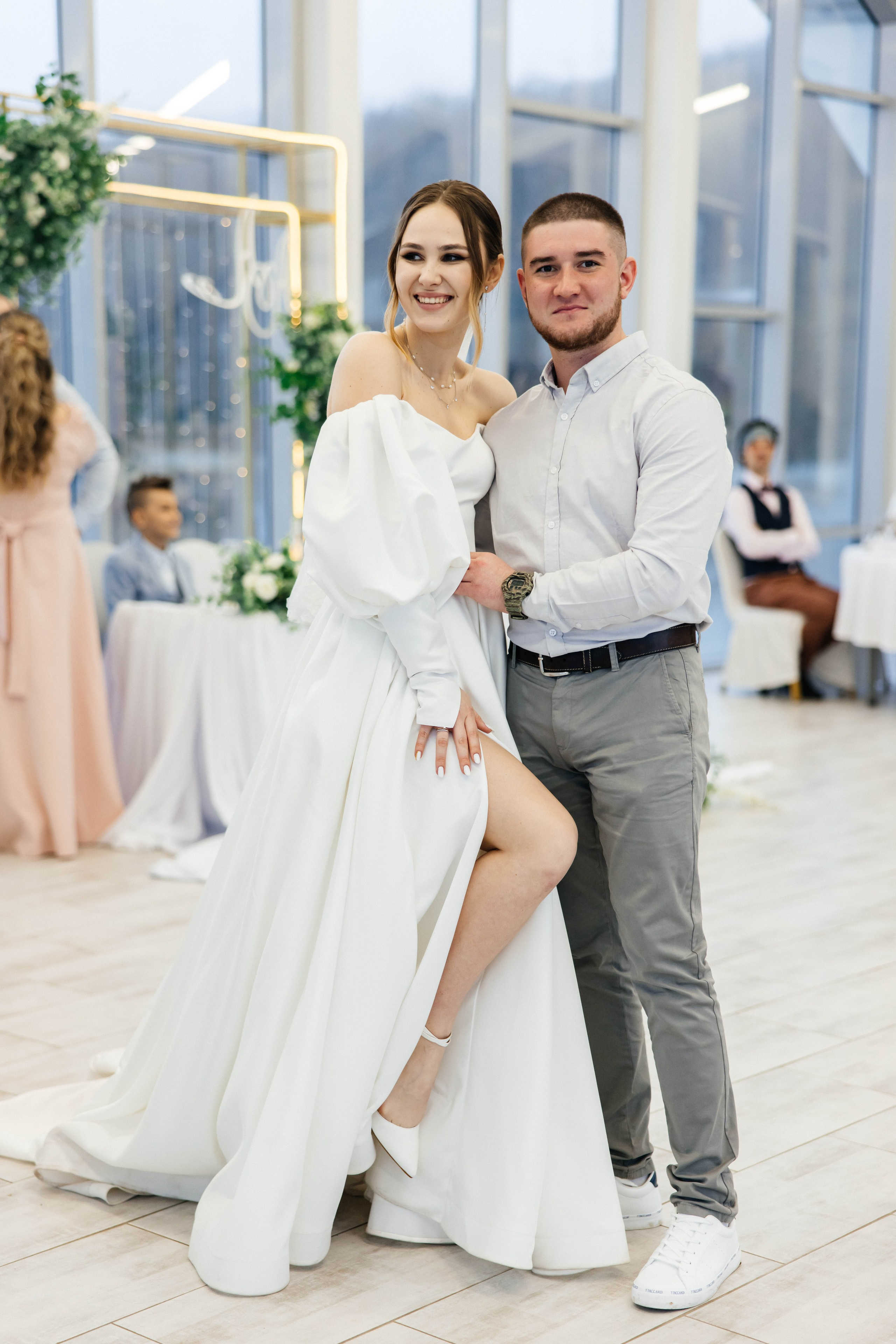 Александр и Александра. Maxim Tsoy Photography