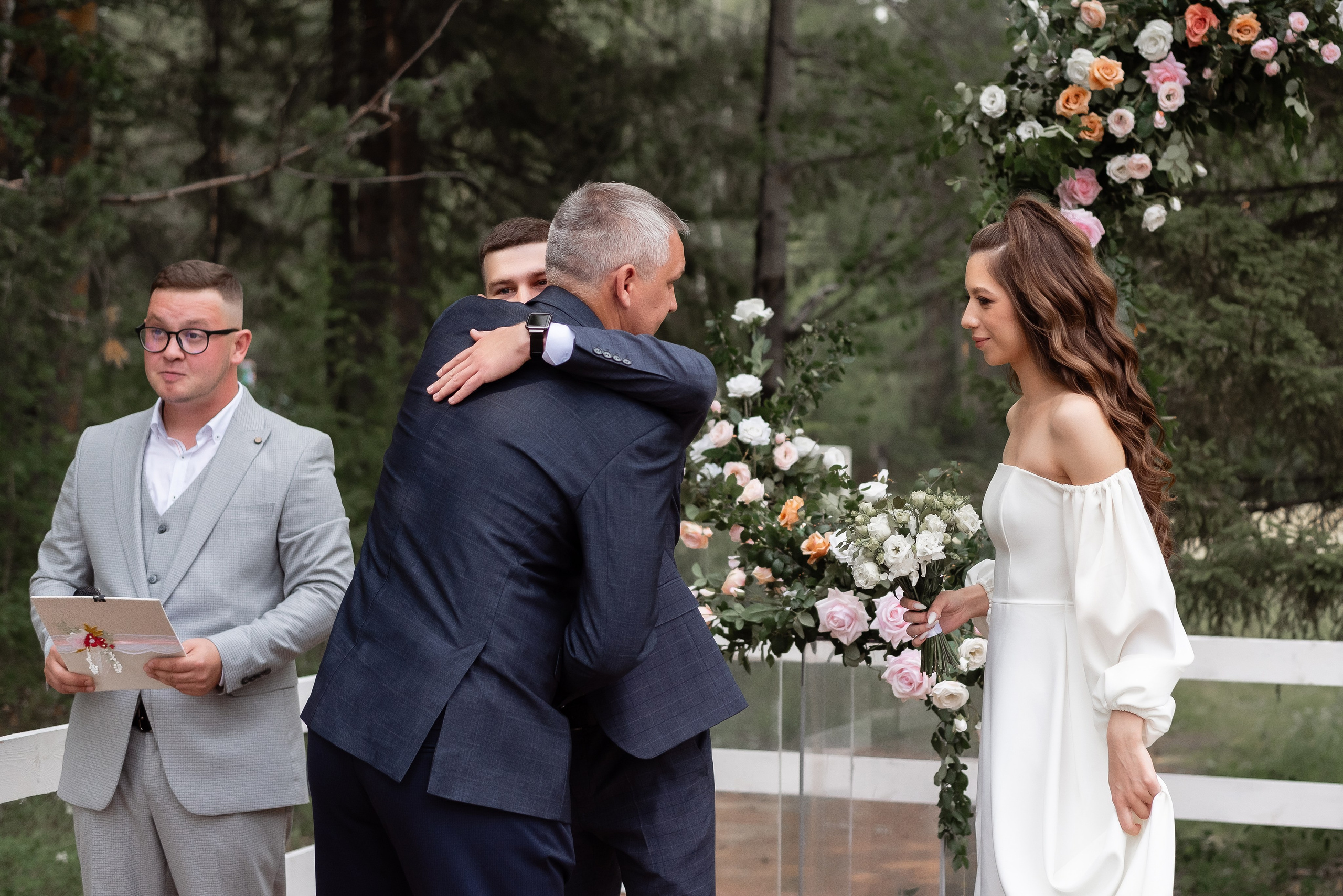 Елена и Ян. Фотограф Галина Рагозина