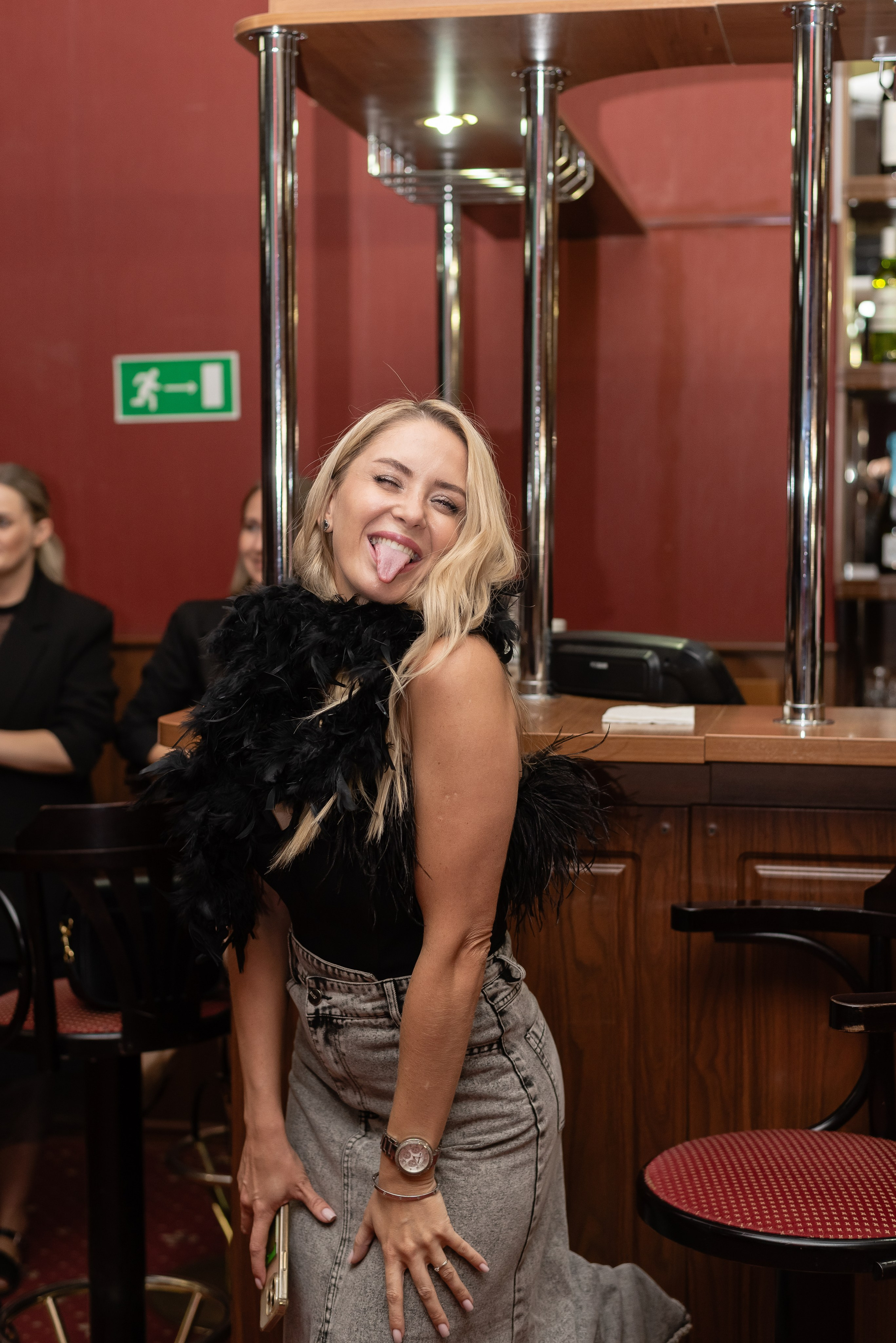 Beauty party by Ryakina E. (РЦ «Корона» г. Серов). Фотограф Галина Рагозина