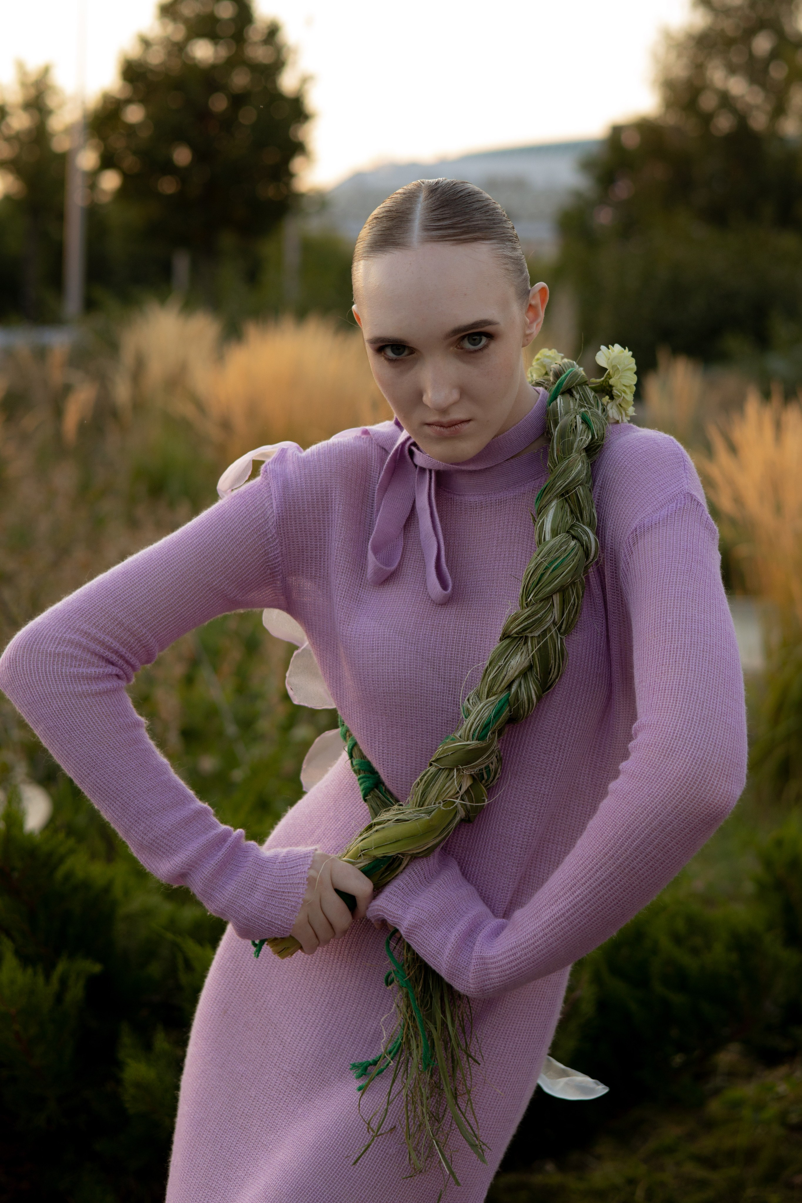 Модный показ. Парящий мост. Оформление свадеб, декор свадеб Вера Маркова, Москва