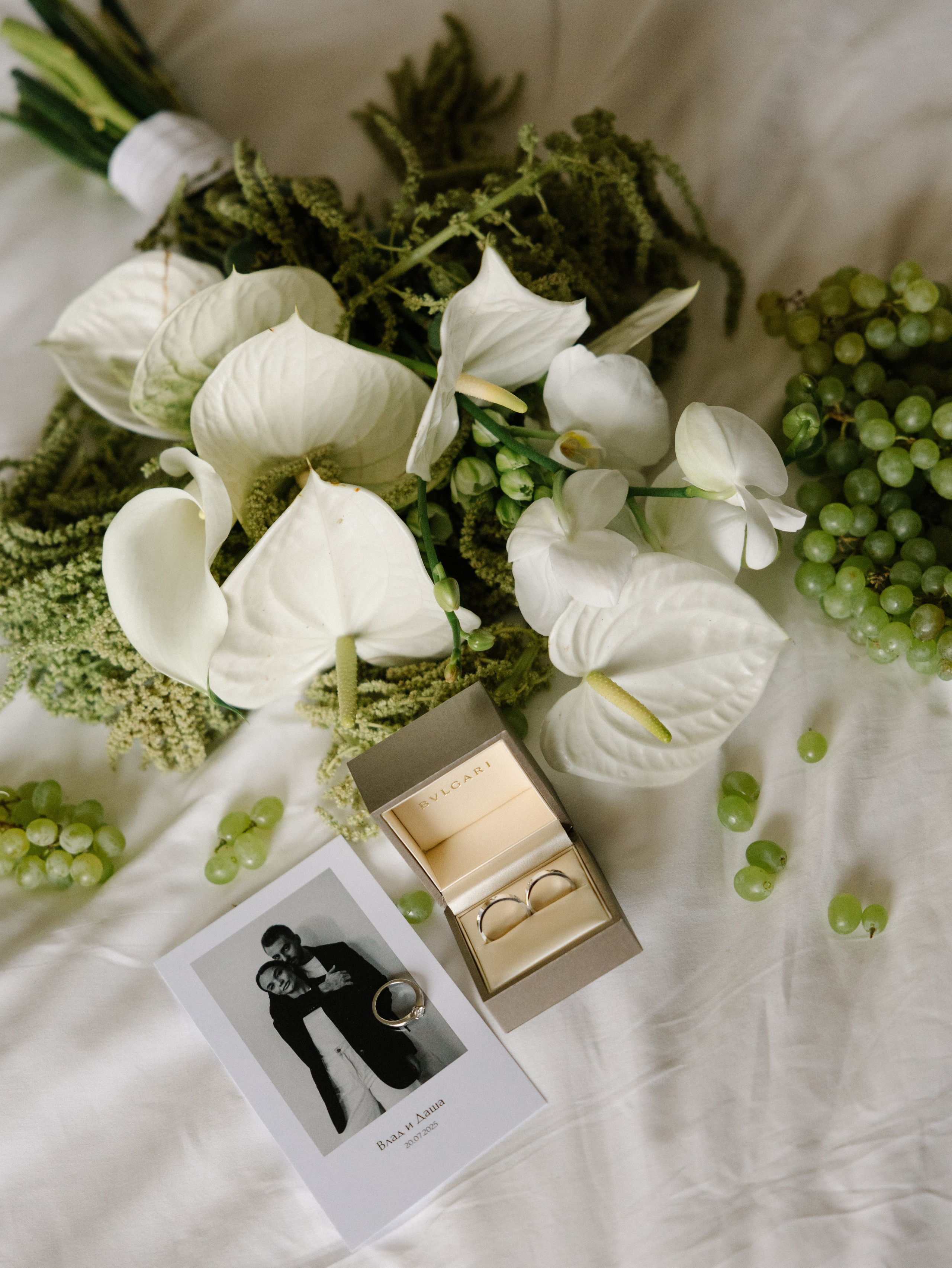 Дарья & Влад. Оформление свадеб, декор свадеб Вера Маркова, Москва