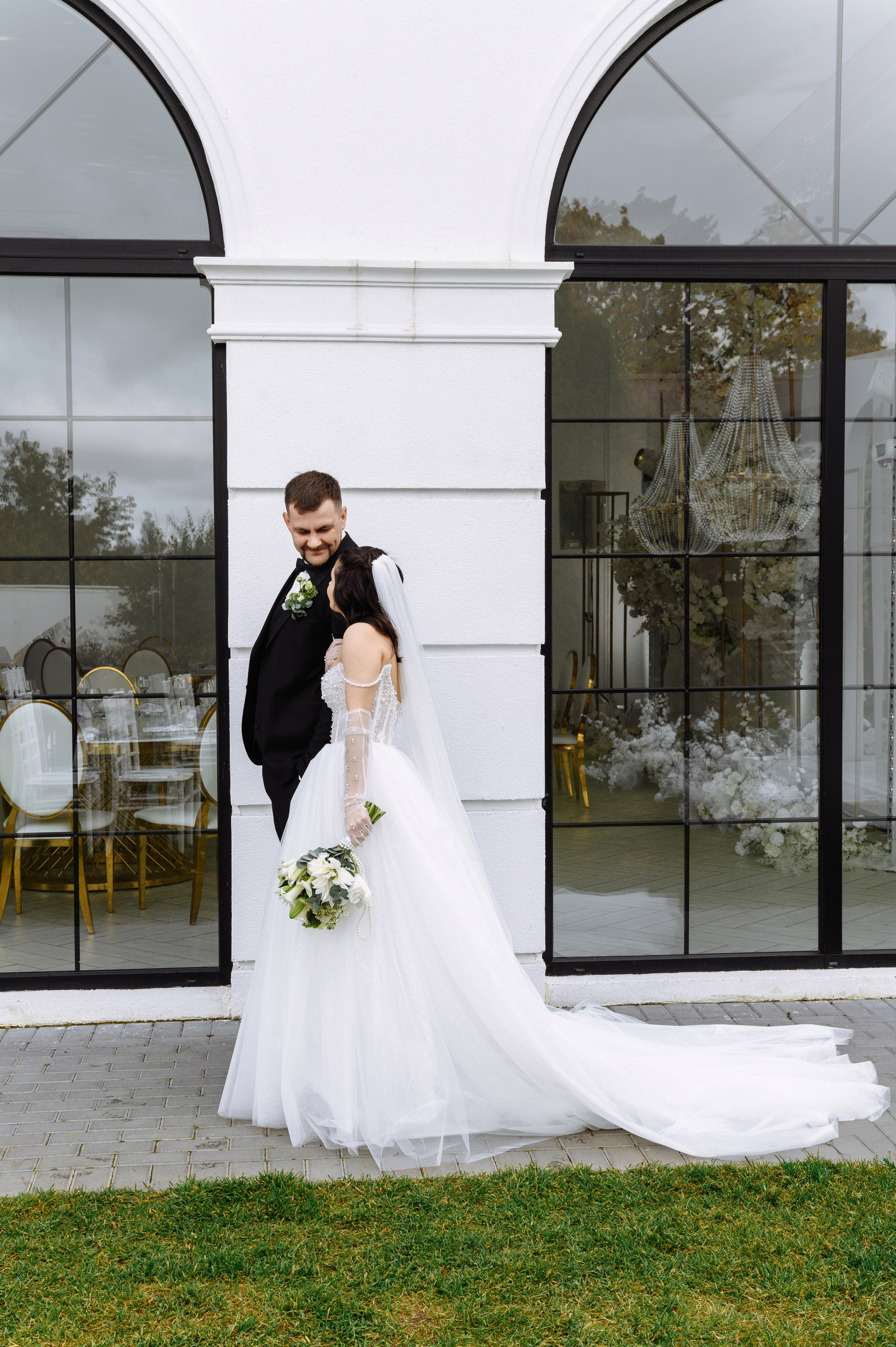 Евгений и Екатерина LA VILLA. Фотограф Кирилл Верт