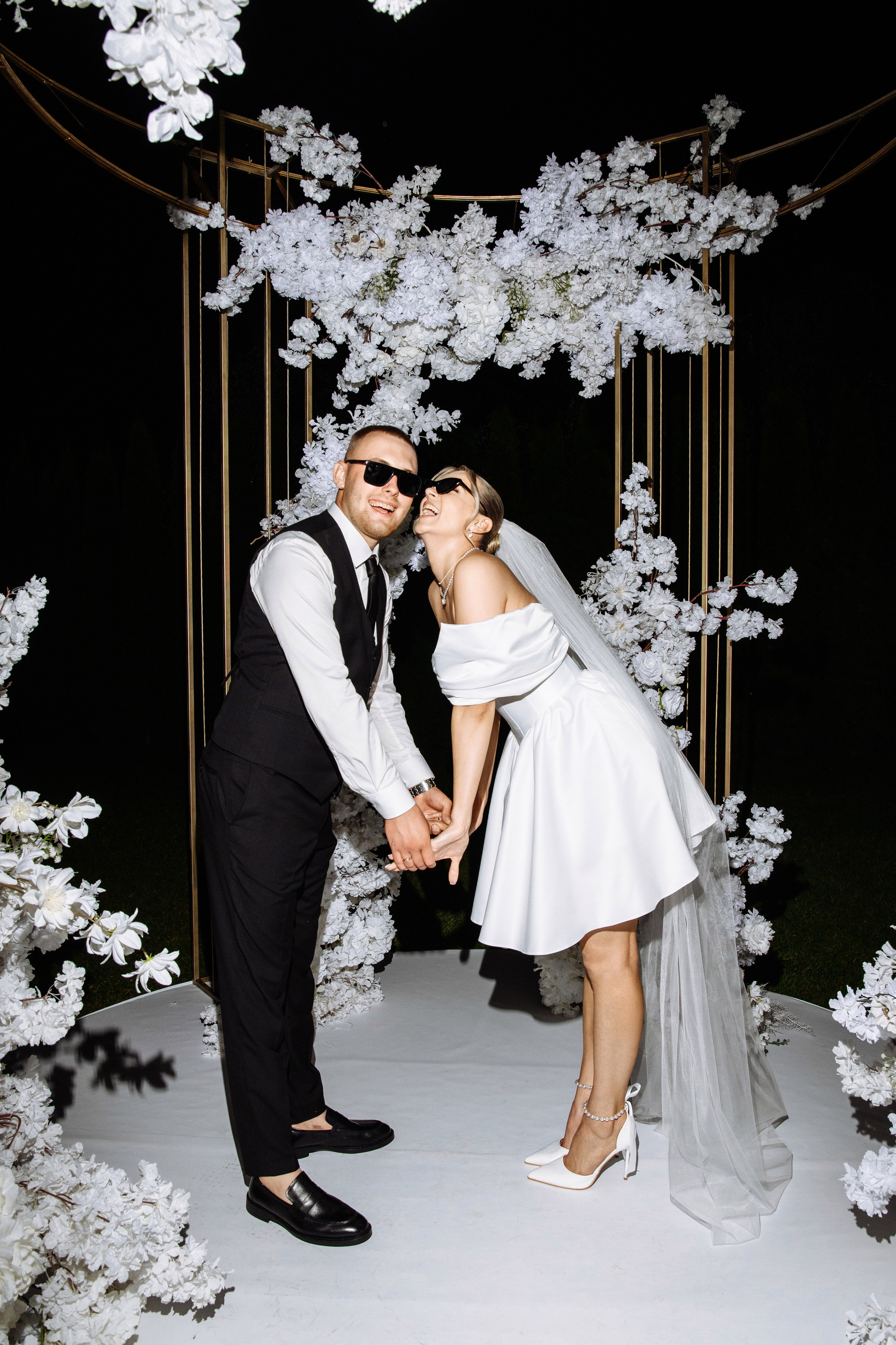 Алексей и Анна. Фотограф Кирилл Верт