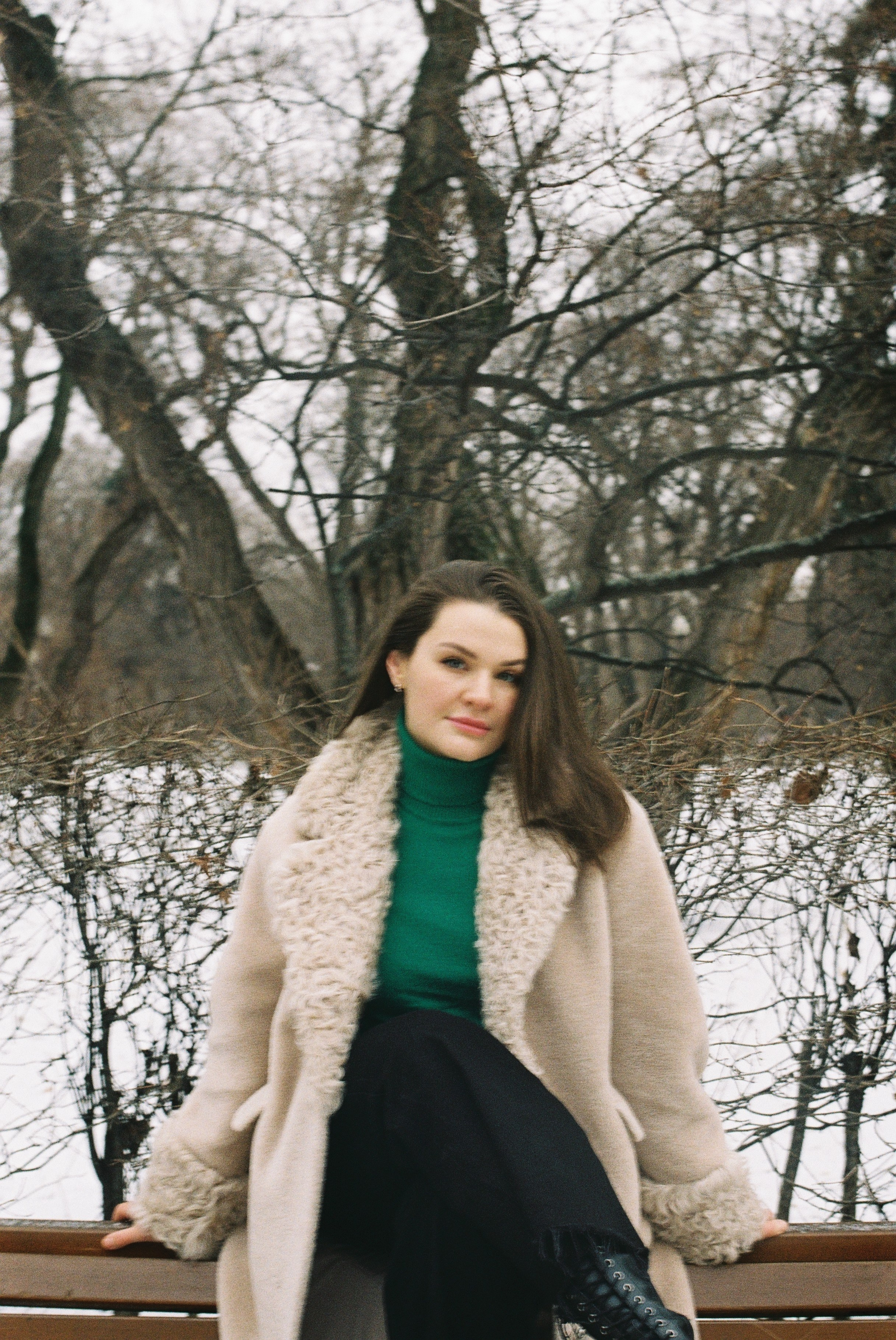 Irina. Kseniia Kremneva — Photographer