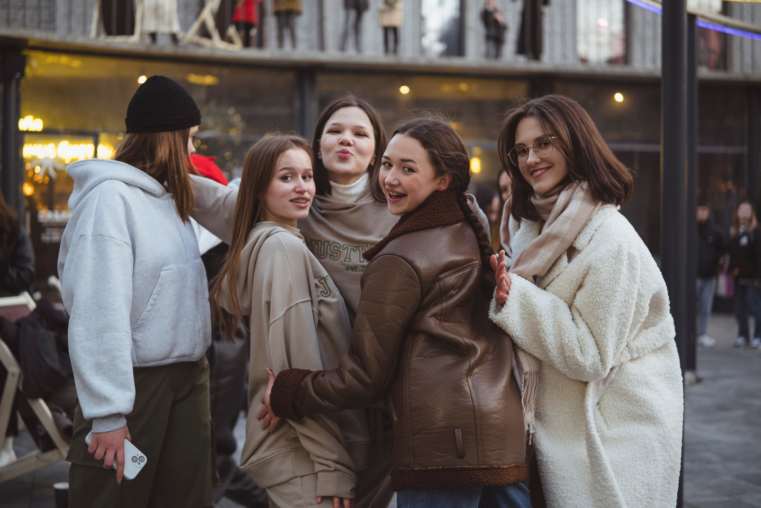 8 марта Inside. Главная