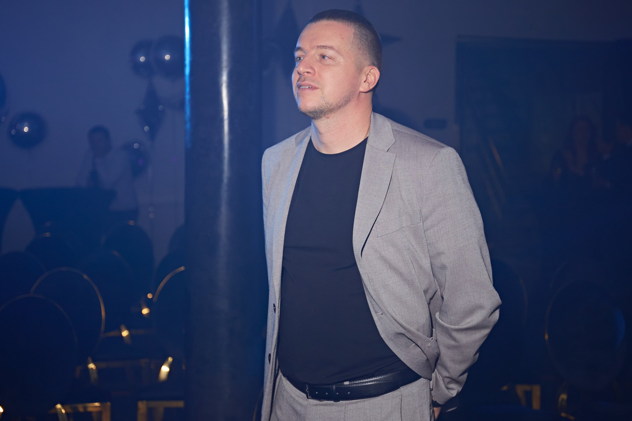 День Рождения фонда Игоря Рыбакова. Фотограф Андрей Егоров