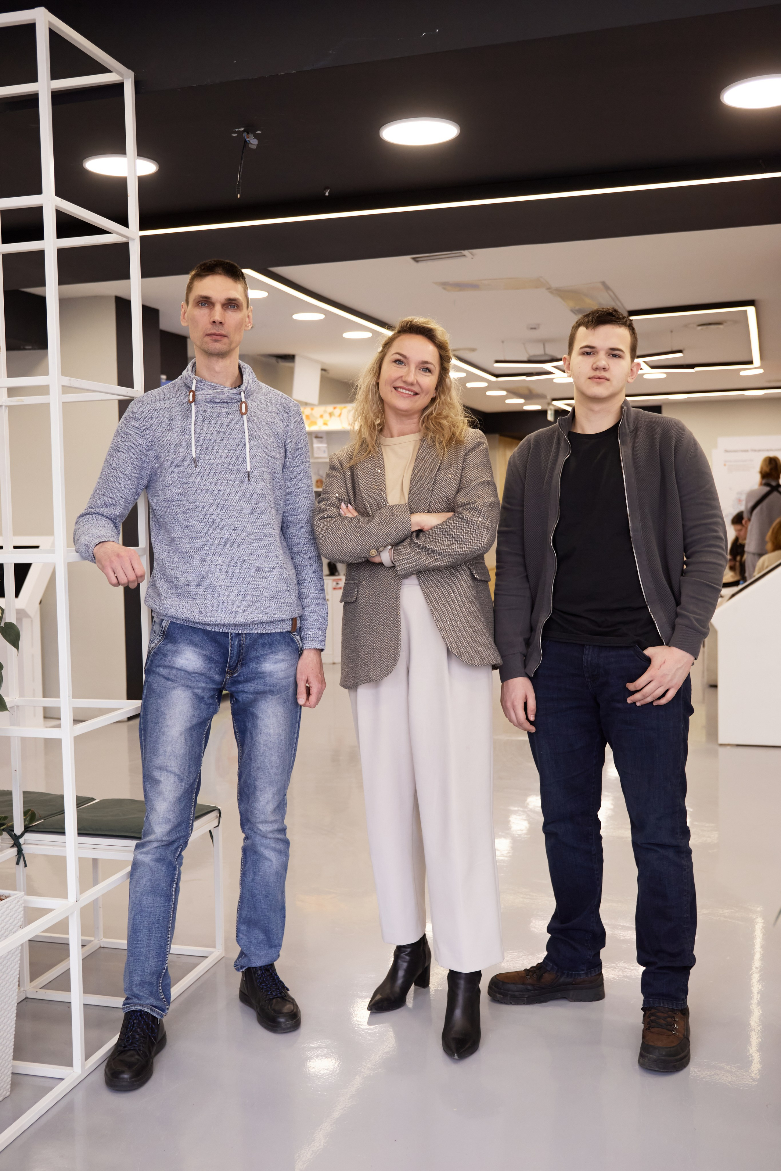 Конференция Иннохаб. Фотограф Андрей Егоров