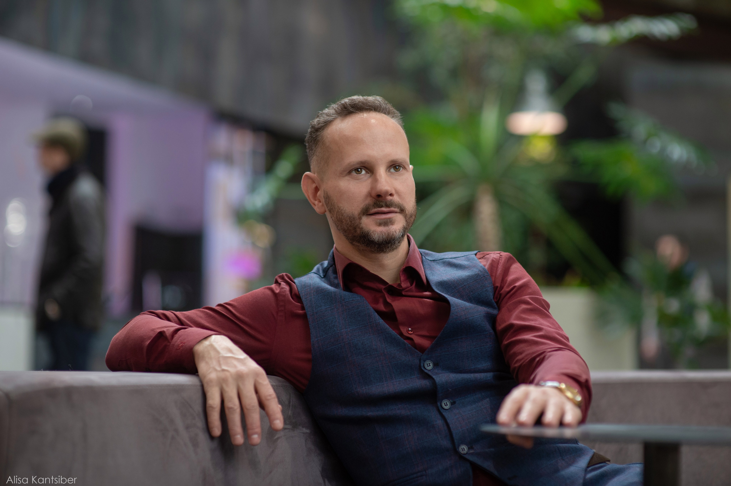 Москва. Портрет мужской. Фотограф Алиса Канцибер. Москва. Портрет, семейное фото, свадьбы