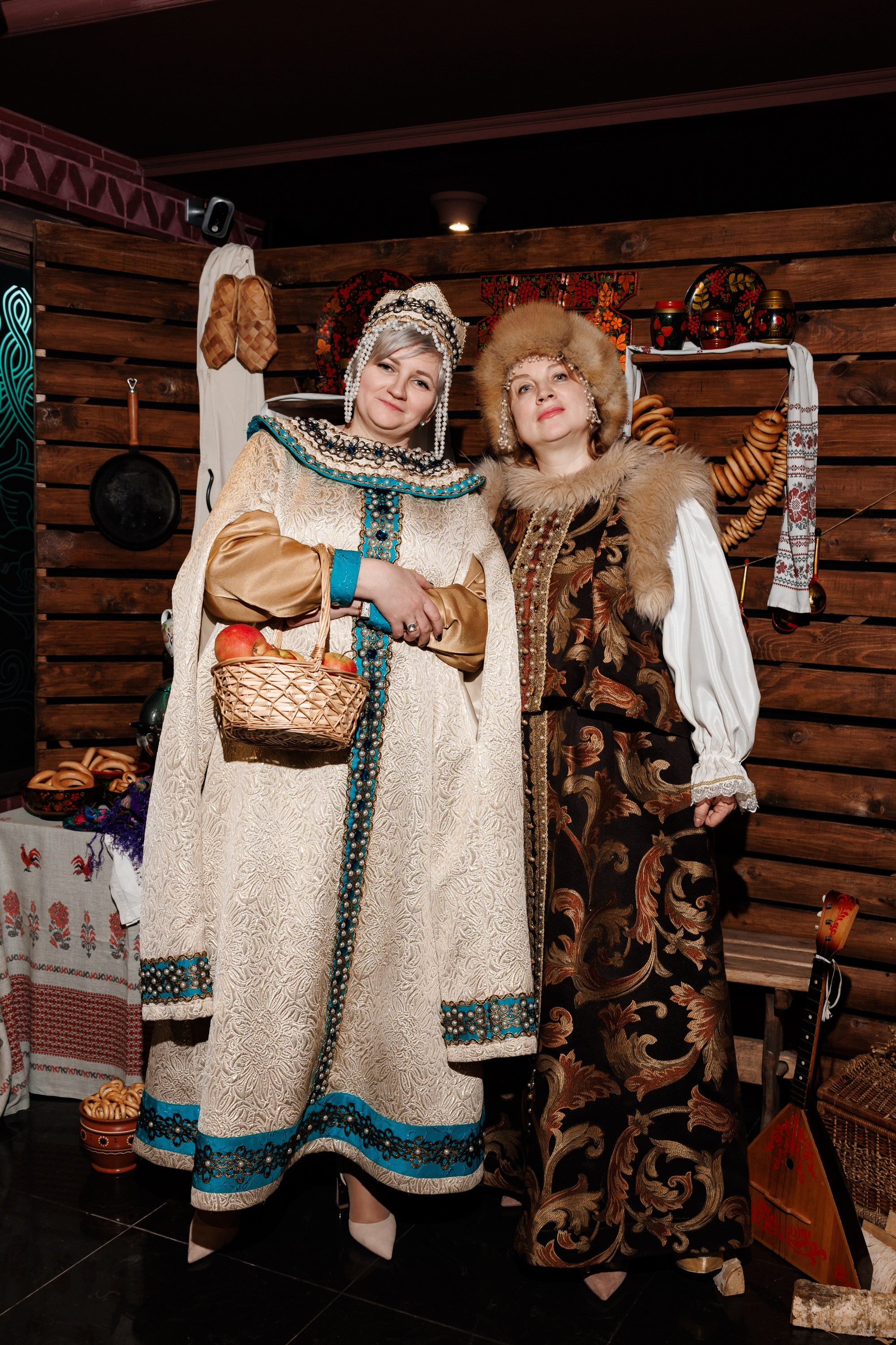 Новогодний корпоратив в ресторане Тройка. Фотограф в Санкт-Петербурге — Сергей Петров