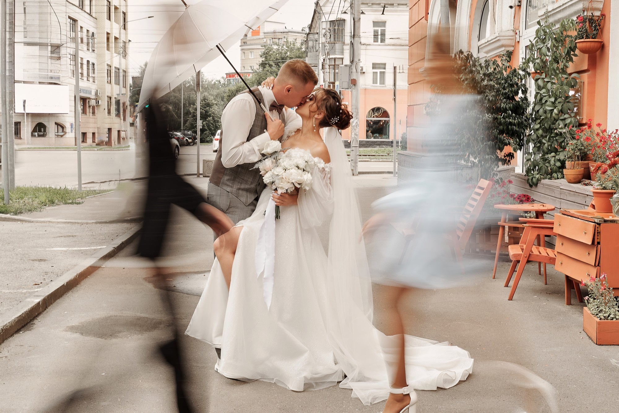 Алина и Влад. Свадебный фотограф в Барнауле Дмитрий Медведев