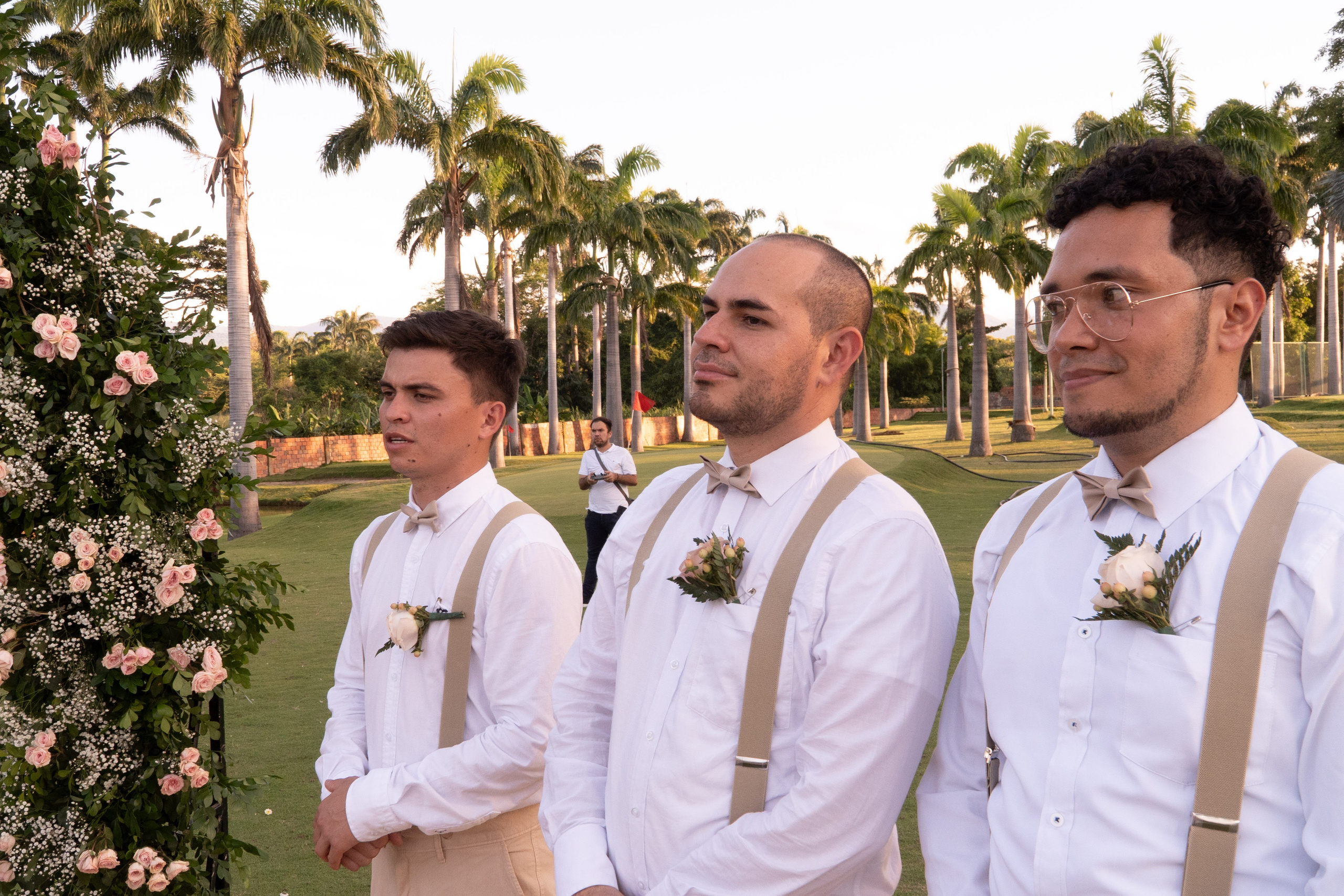 Carola & Gerson. Wedding Photographer in Barcelona and Medellin