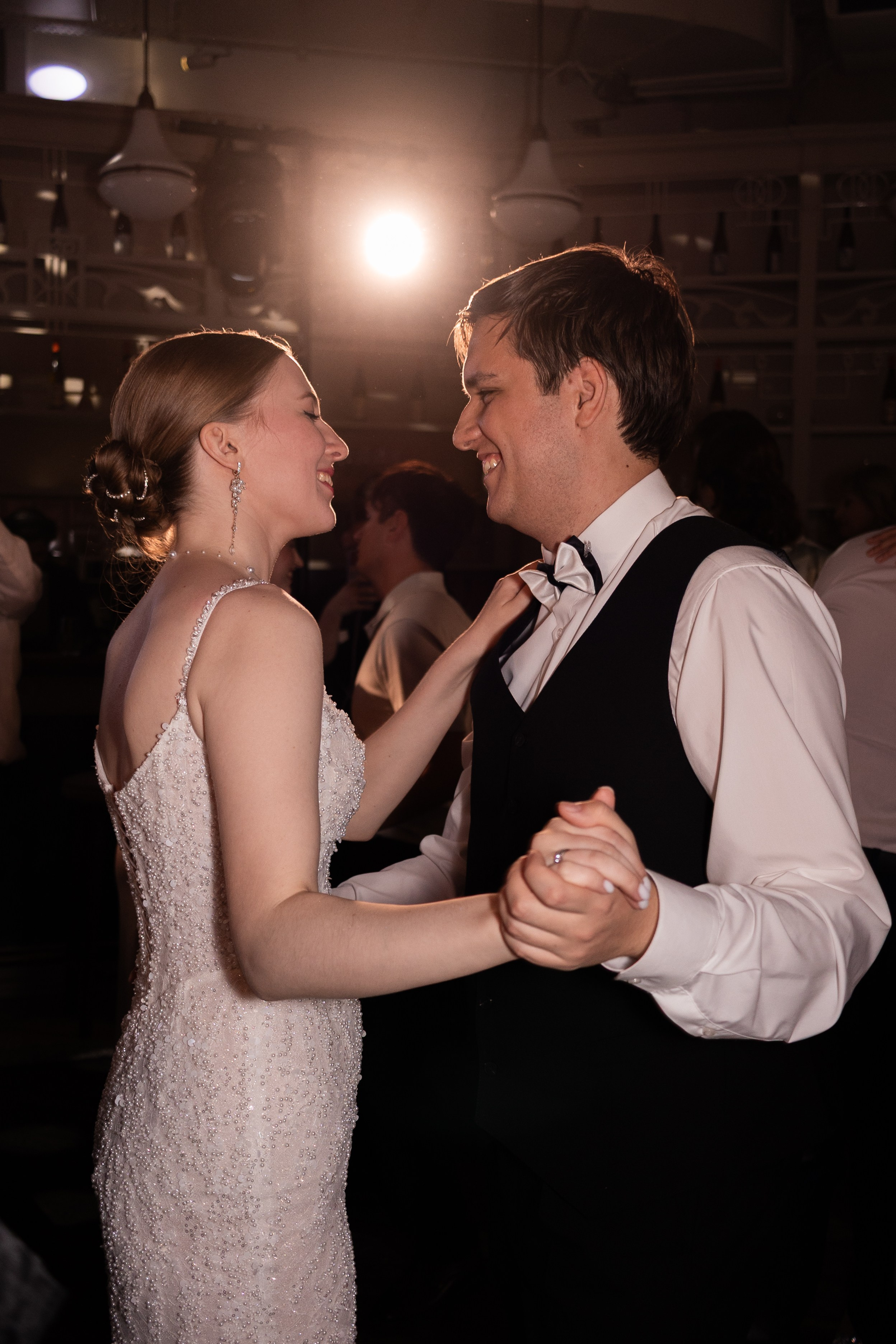 Валерия и Алексей. Фотограф в Санкт-Петербурге Смирнова Диана