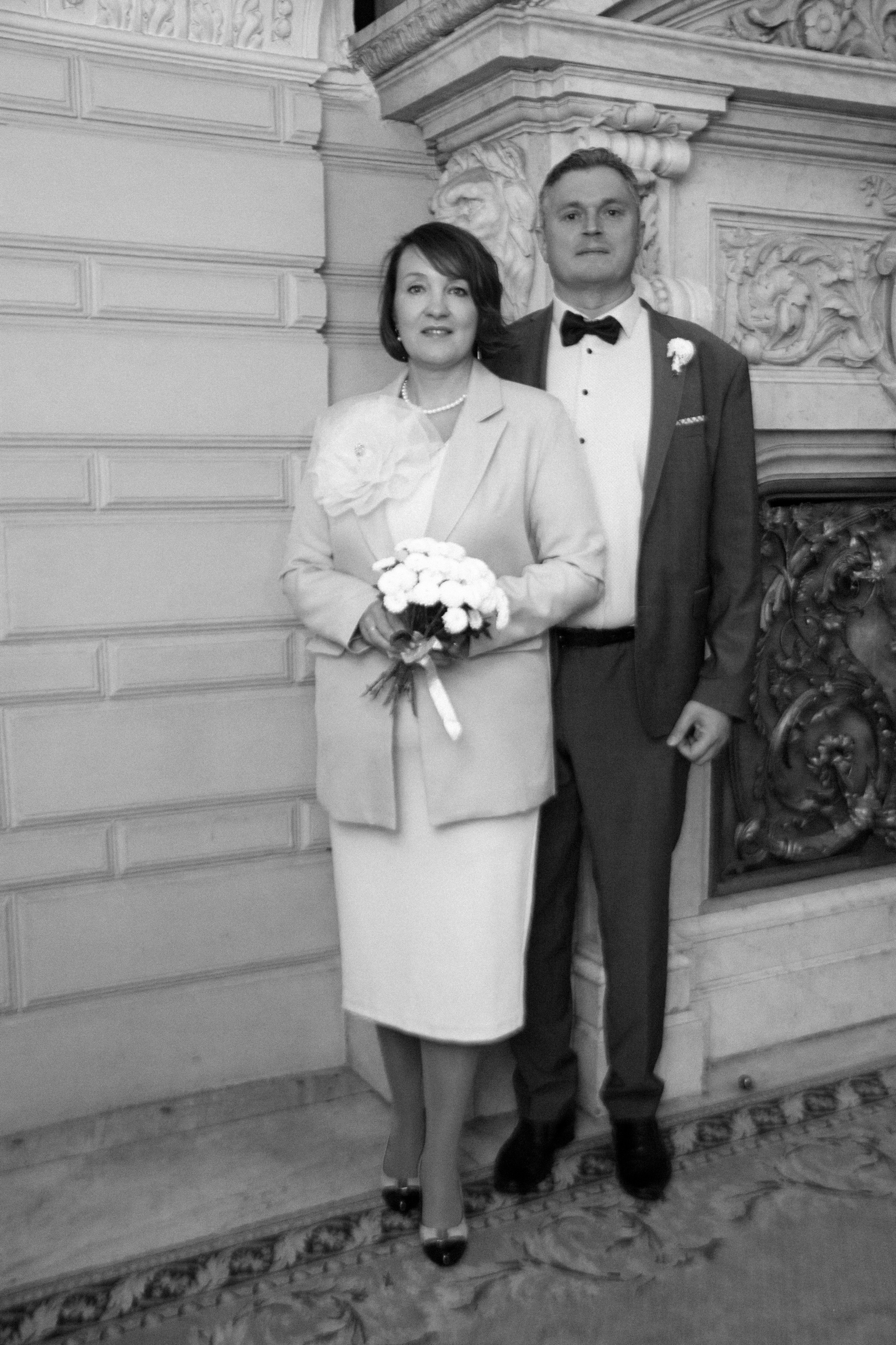 Алла и Алексей, годовщина свадьбы. Фотограф в Санкт-Петербурге Смирнова Диана