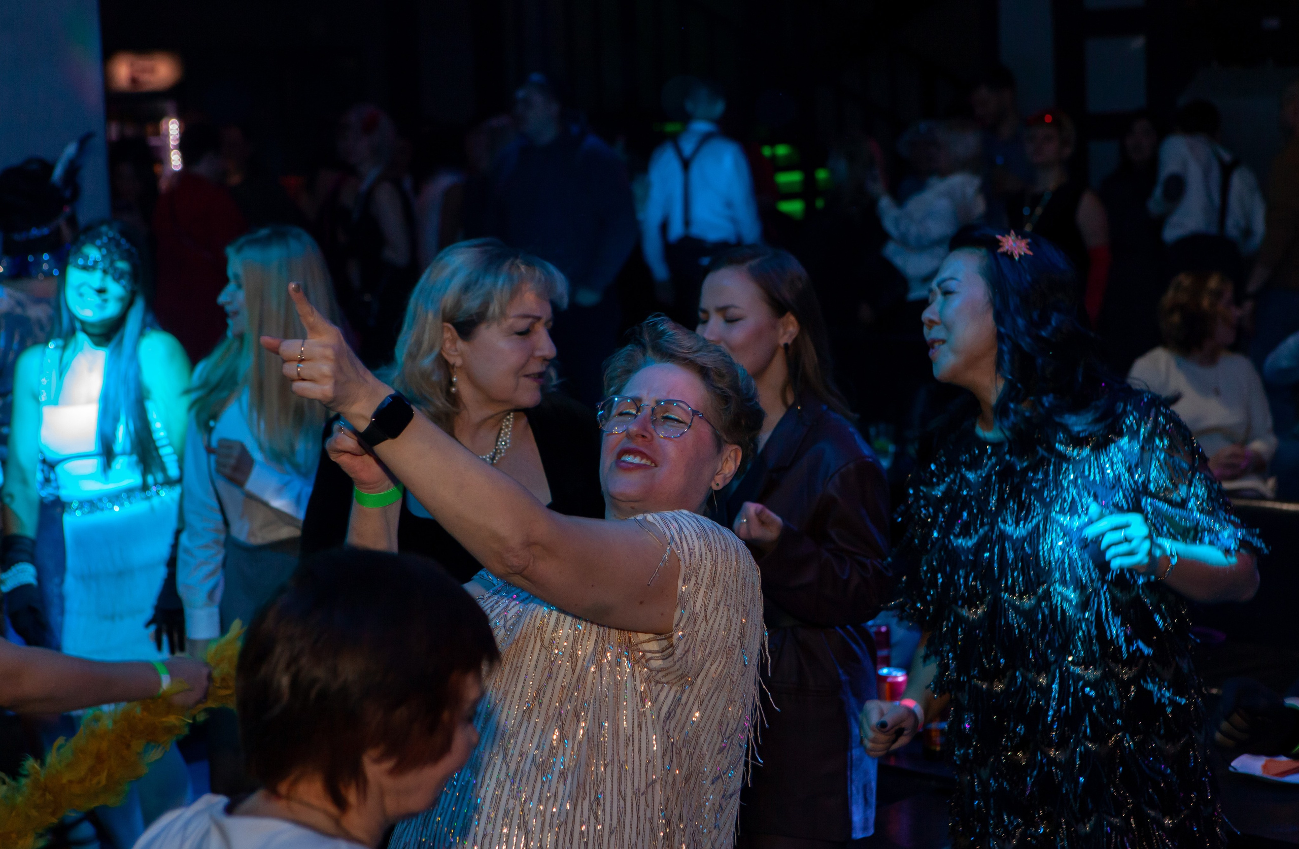 Корпоратив Леруа Мерлен Вегас. Репортажный, семейный, свадебный, портретный фотограф