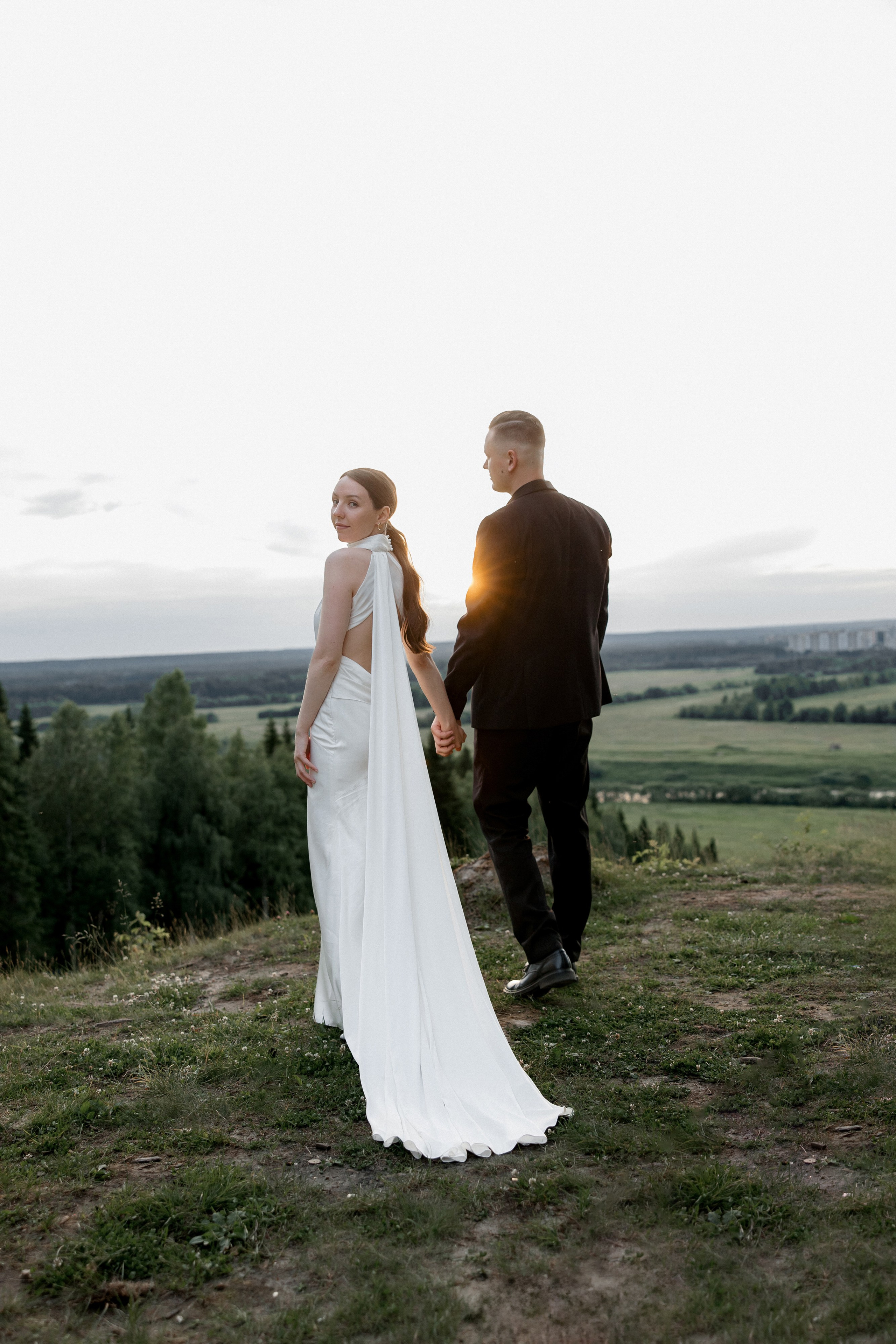 Виоланта & Леонид. The STORIES Event Studio