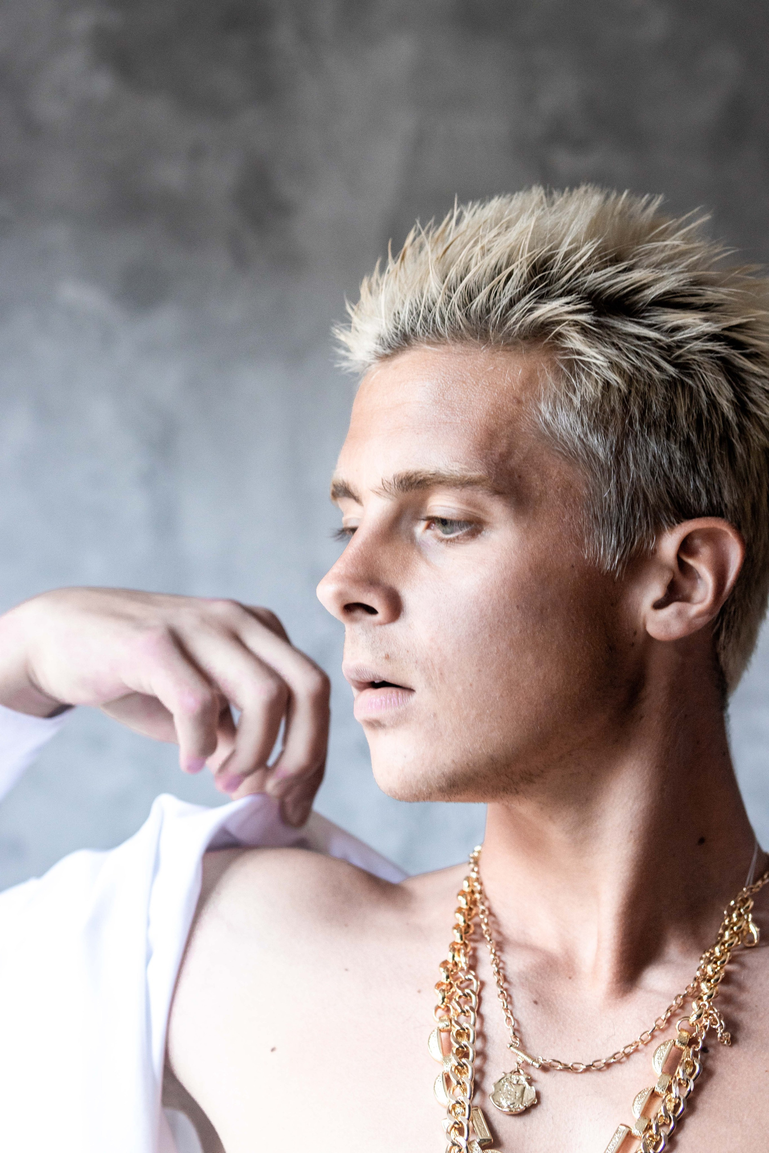 Мужской портрет. Фотограф в Дзержинске Воронина Юлия