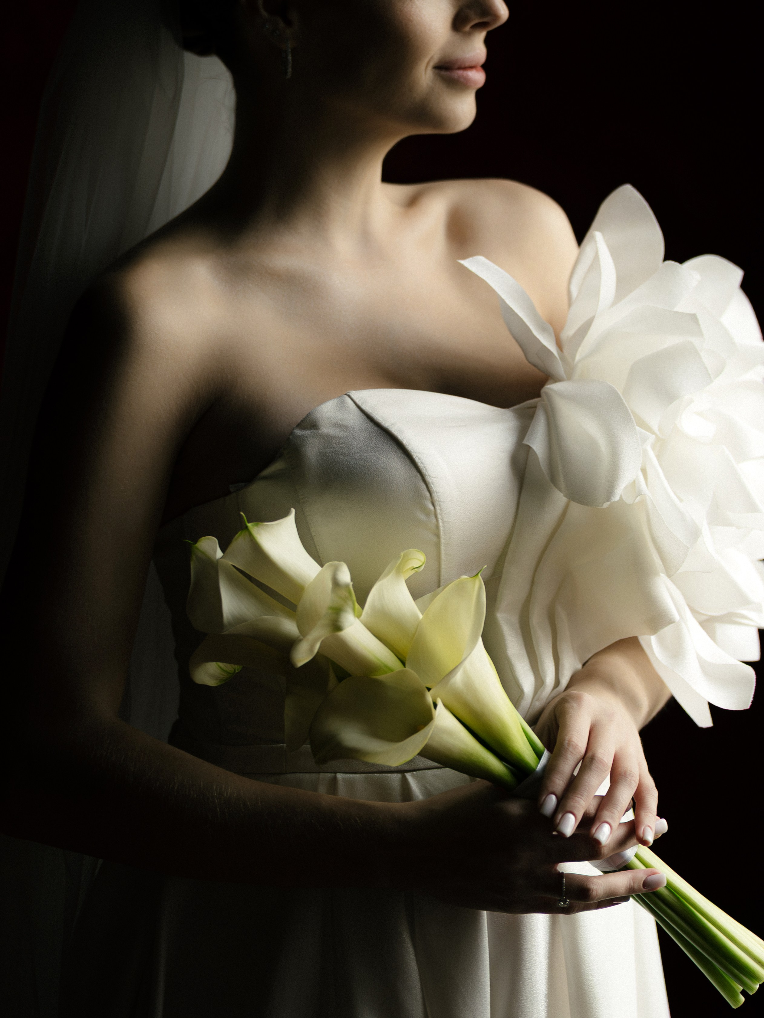 Михаил и Ирина. Свадебный фотограф в Санкт-Петербурге Саша Колоцей