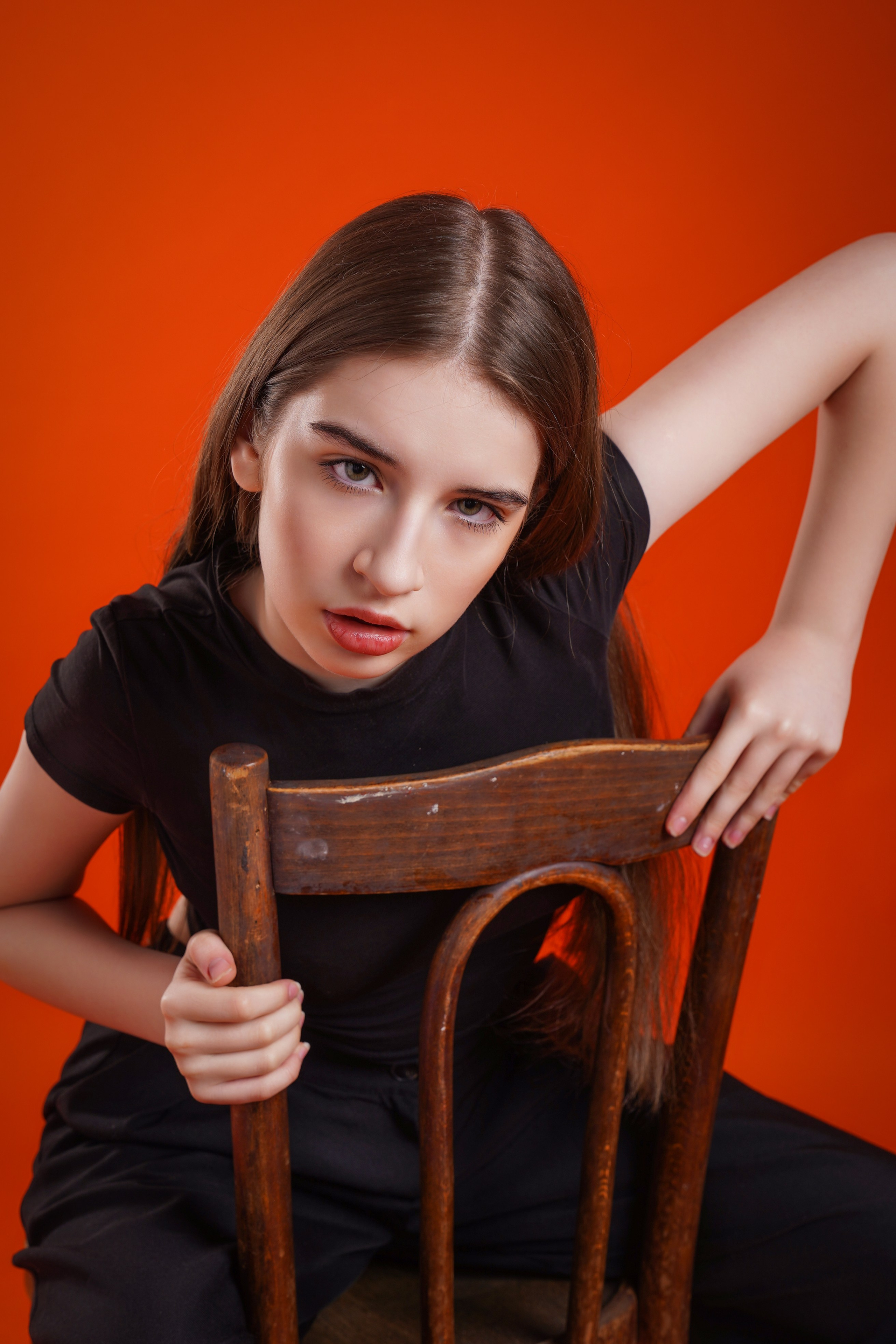 Women. Портретный фотограф в Москве Илья Корненков