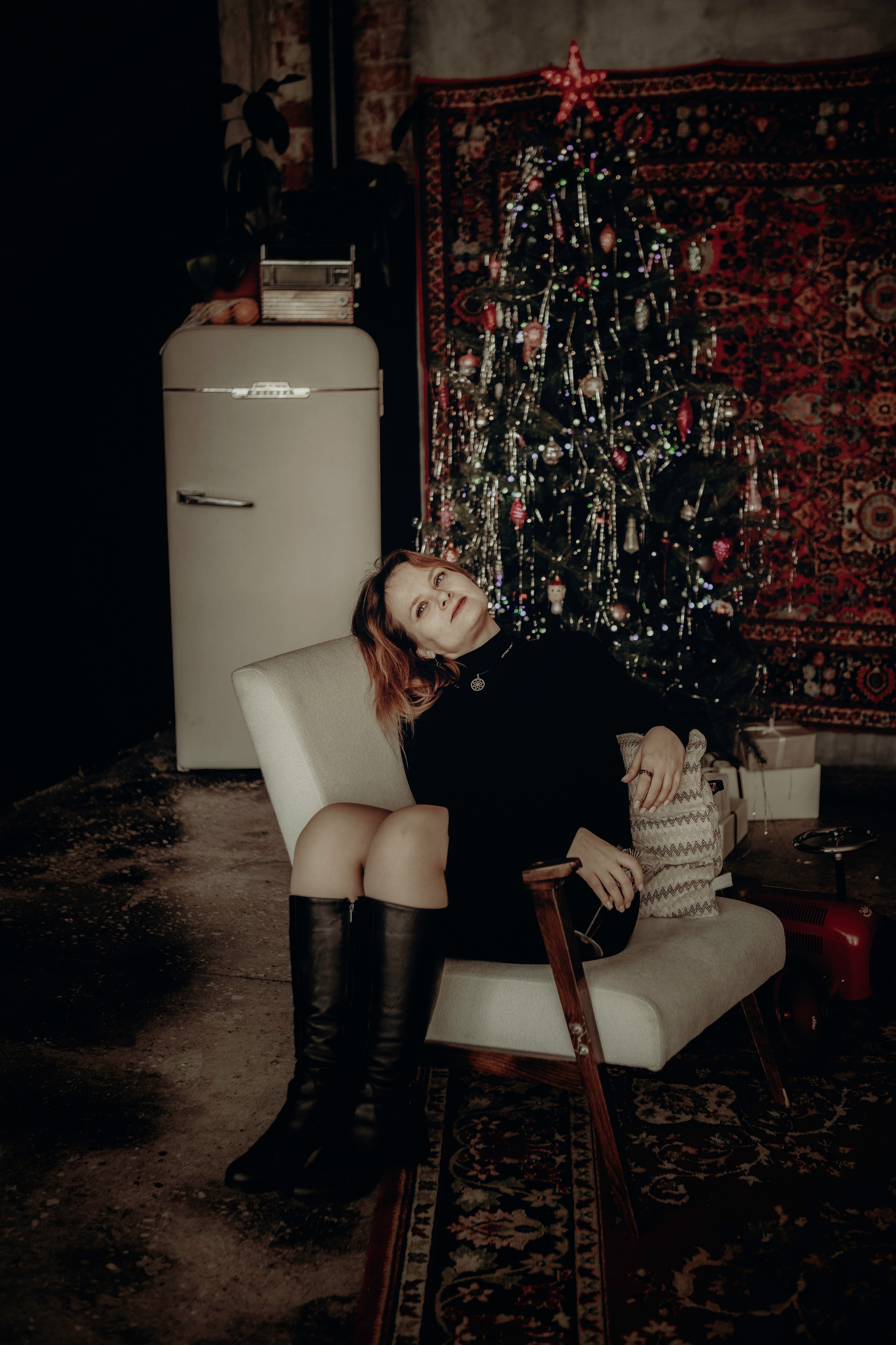 Я так вижу. Фотограф Надежда Московская